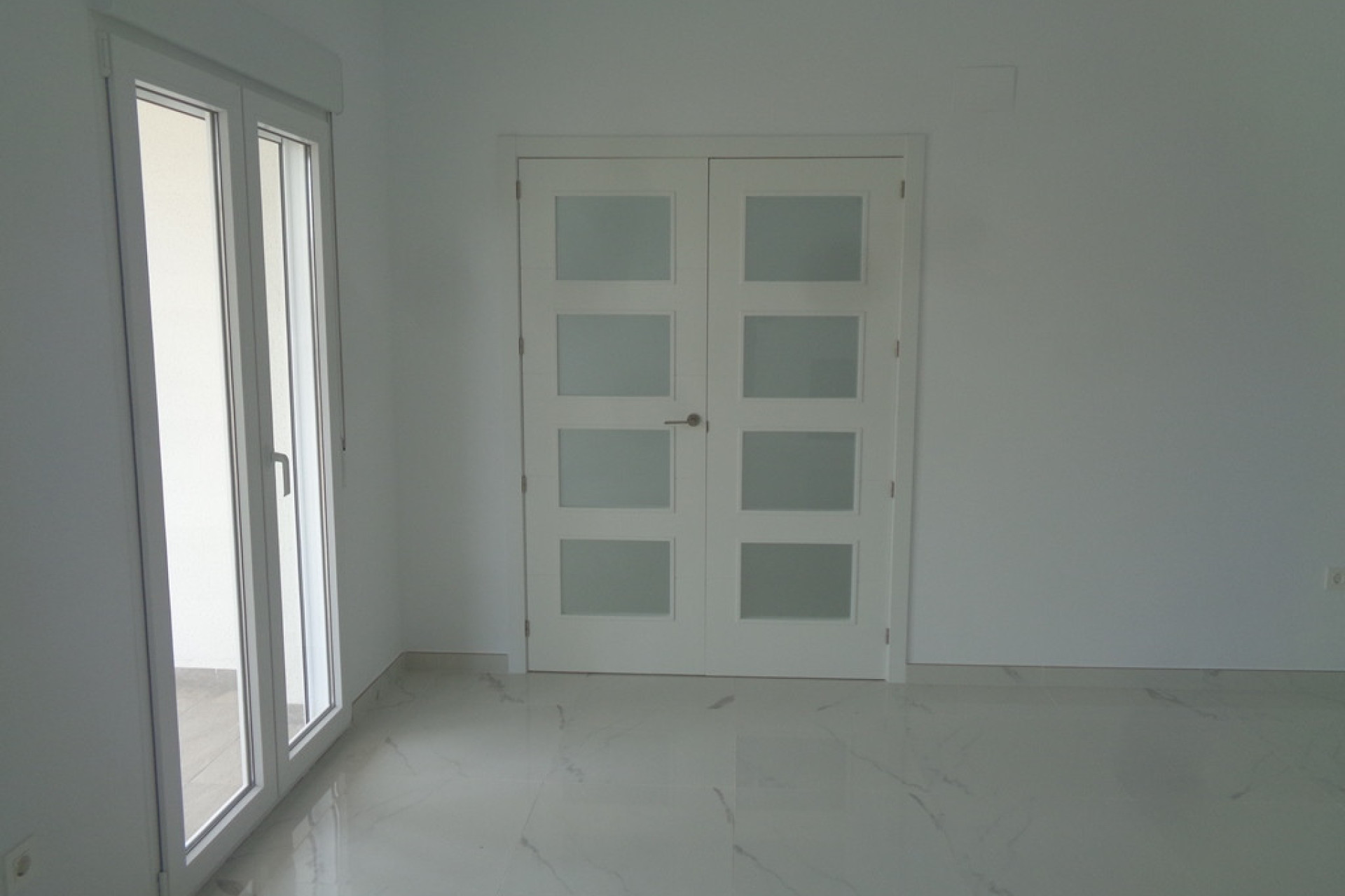 Nouvelle construction - Villa -
Pinoso