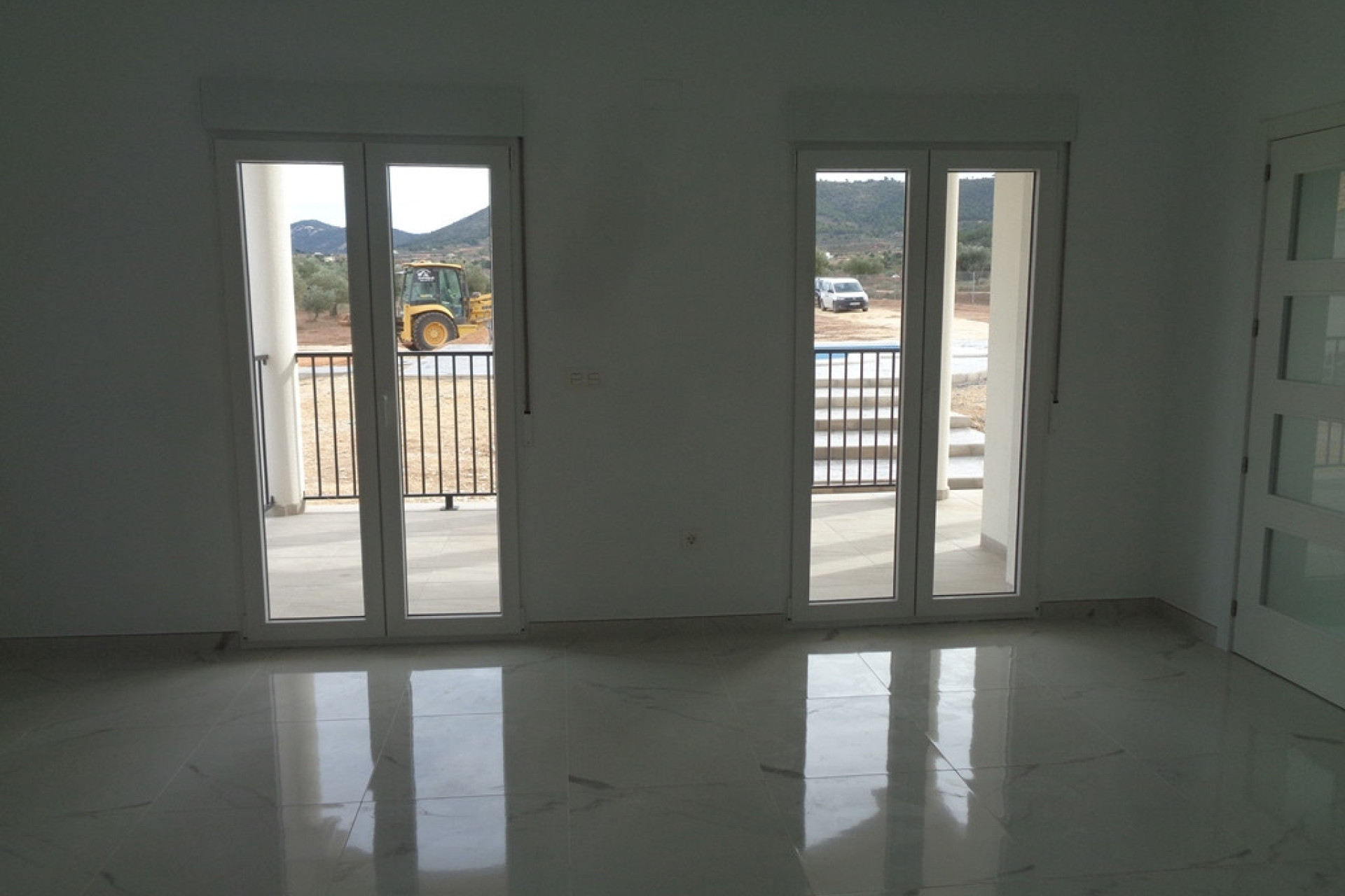 Nouvelle construction - Villa -
Pinoso