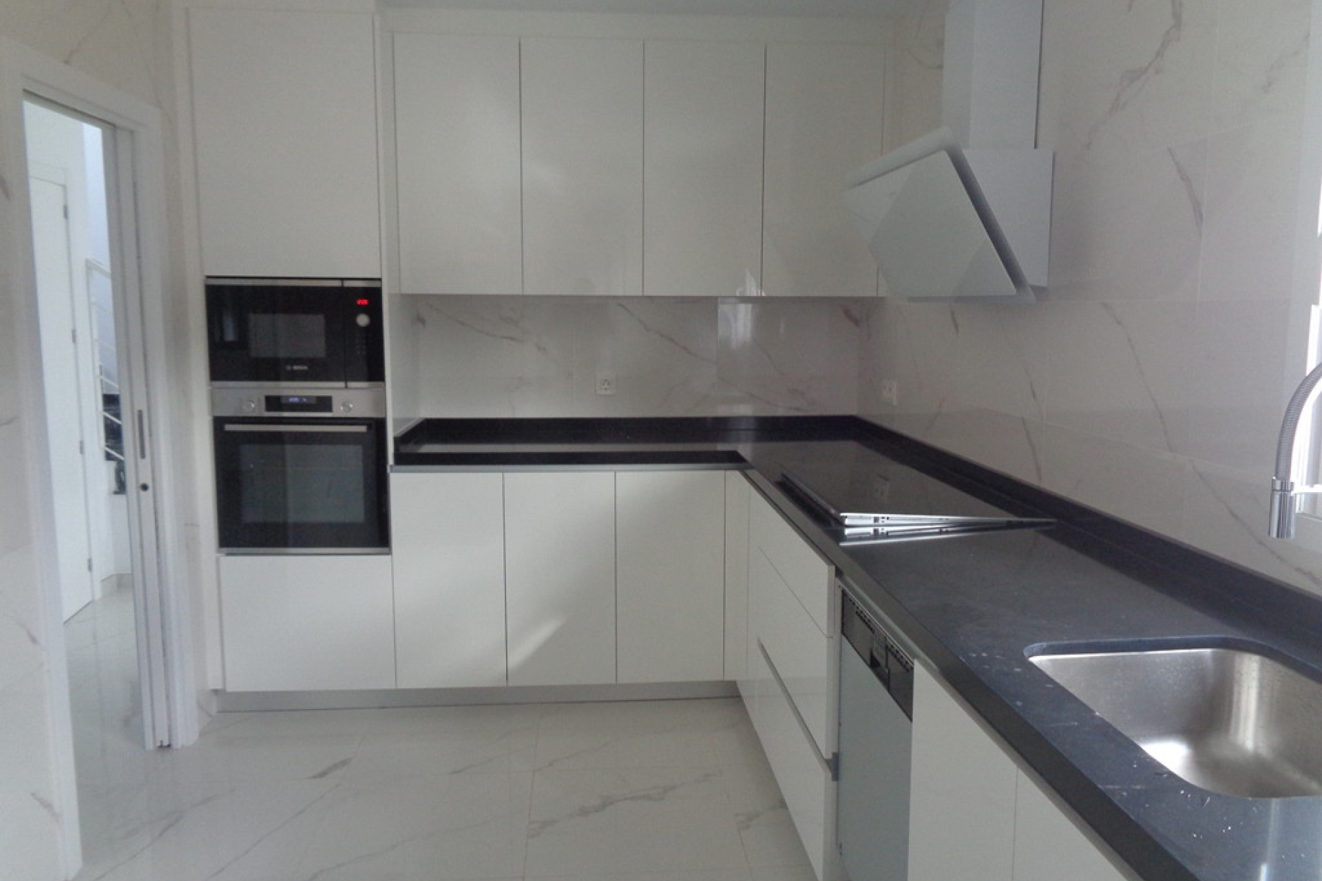 Nouvelle construction - Villa -
Pinoso