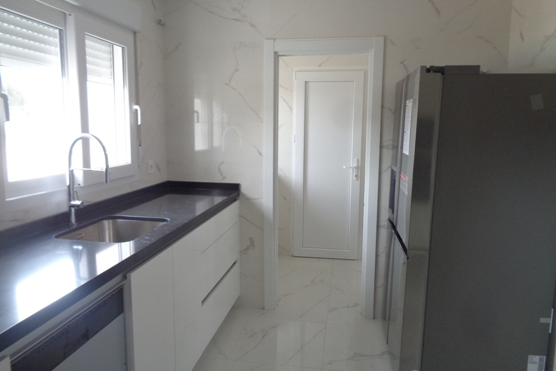 Nouvelle construction - Villa -
Pinoso