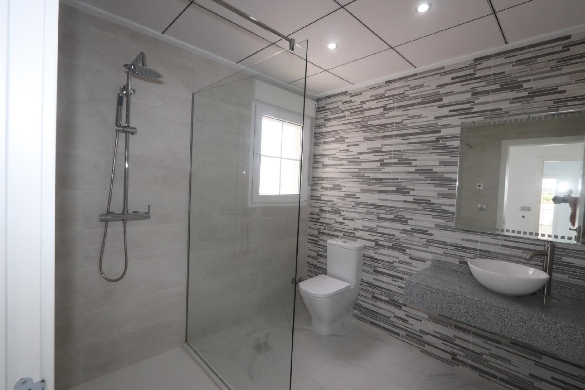 Nouvelle construction - Villa -
Pinoso