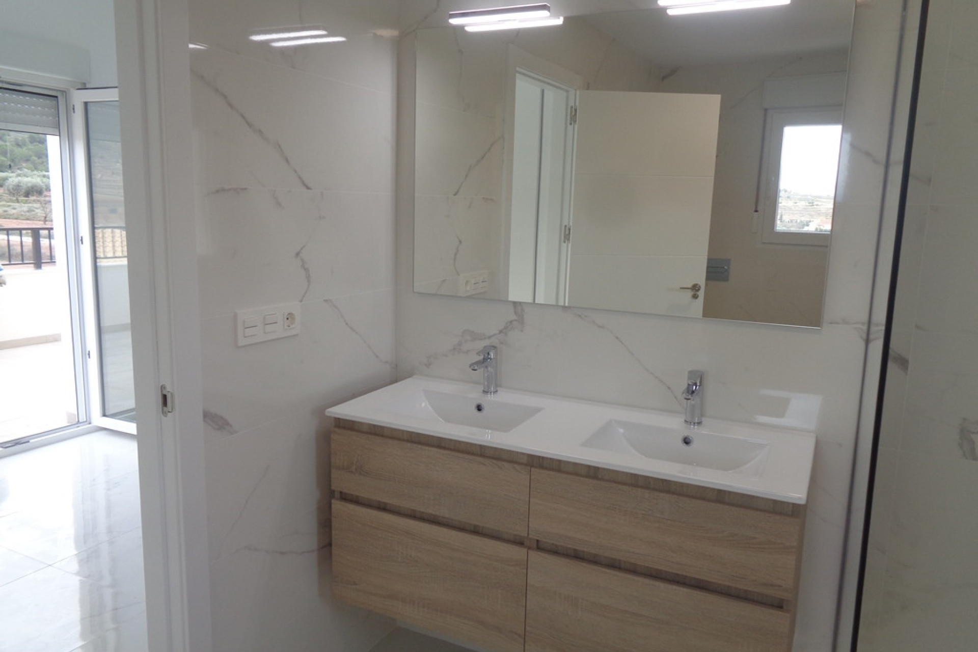 Nouvelle construction - Villa -
Pinoso