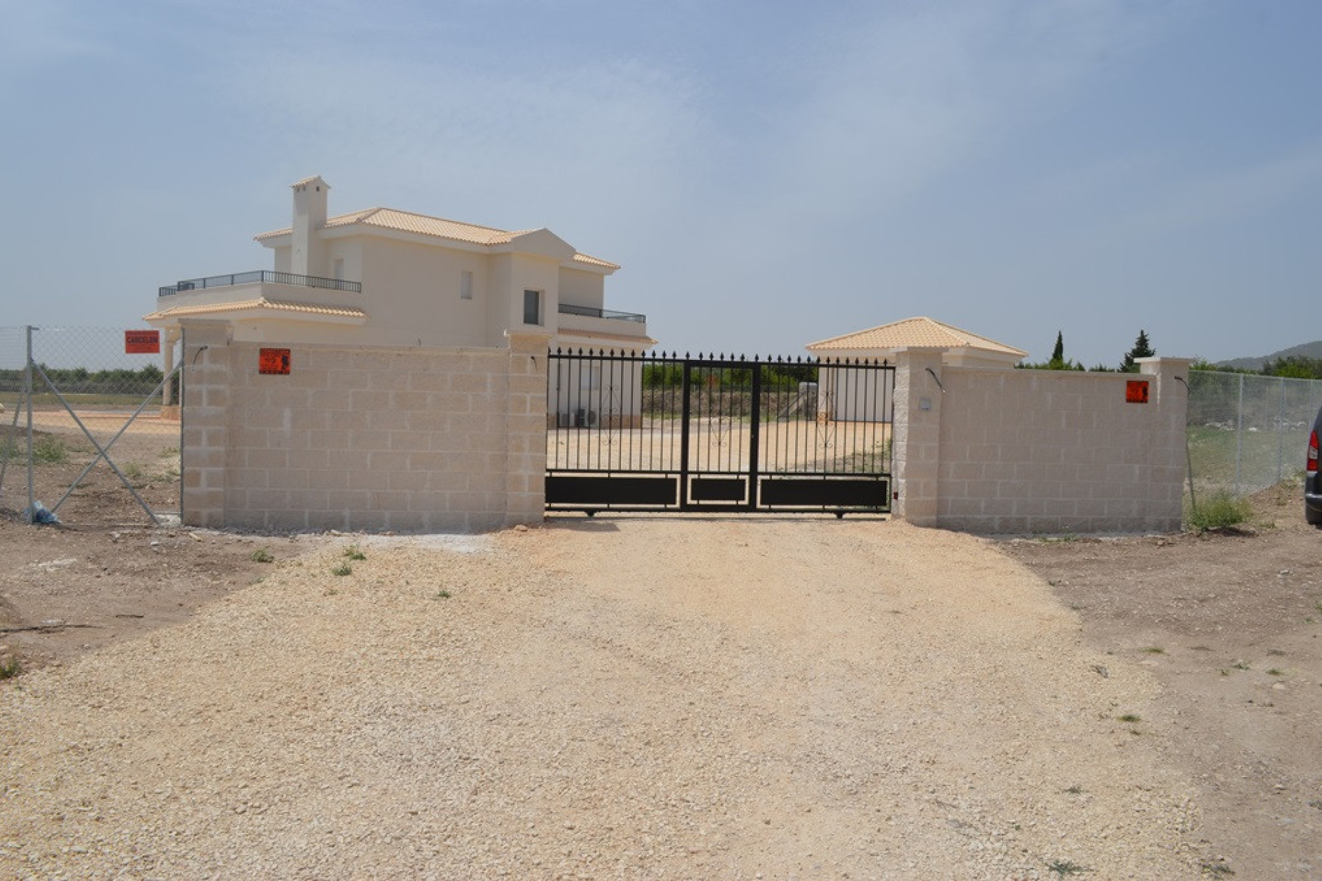 Nouvelle construction - Villa -
Pinoso