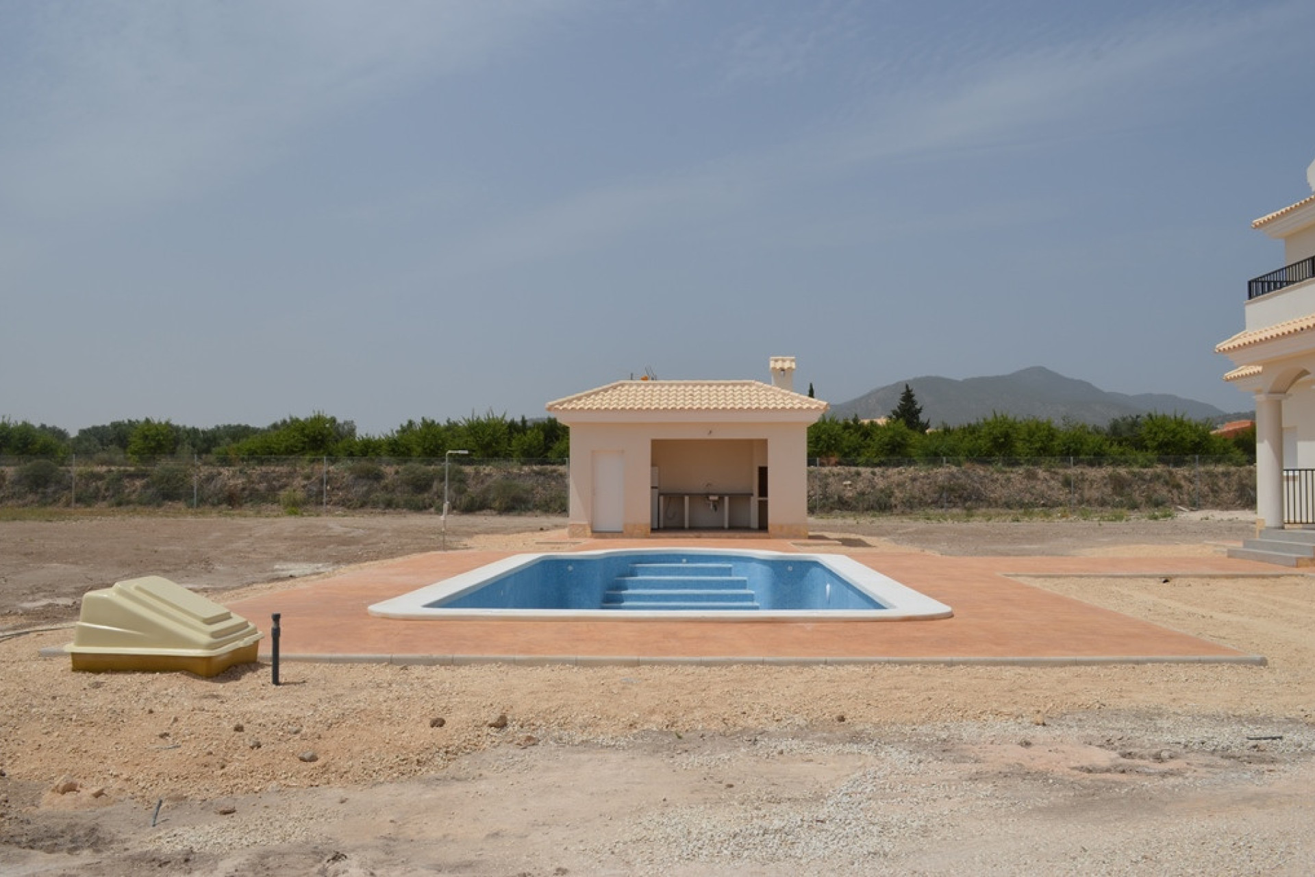 Nouvelle construction - Villa -
Pinoso