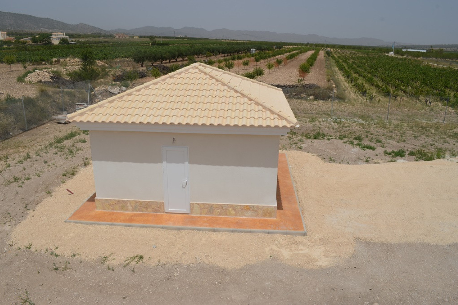 Nouvelle construction - Villa -
Pinoso