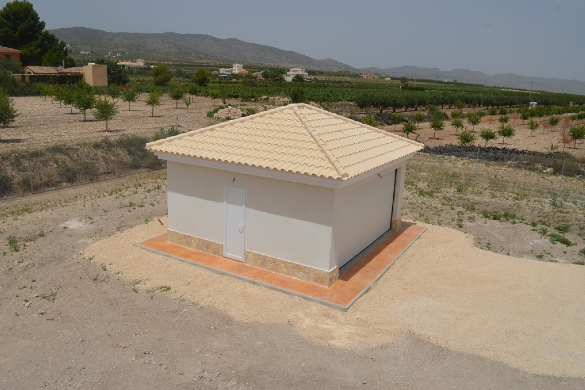 Nouvelle construction - Villa -
Pinoso