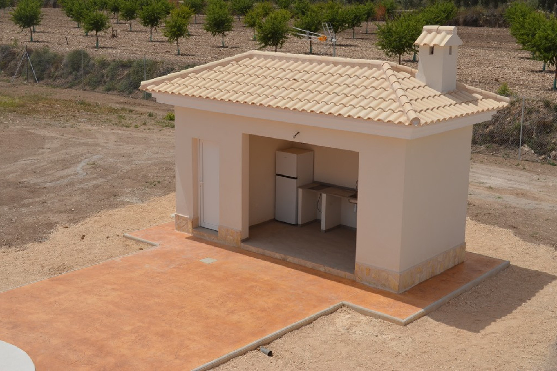Nouvelle construction - Villa -
Pinoso