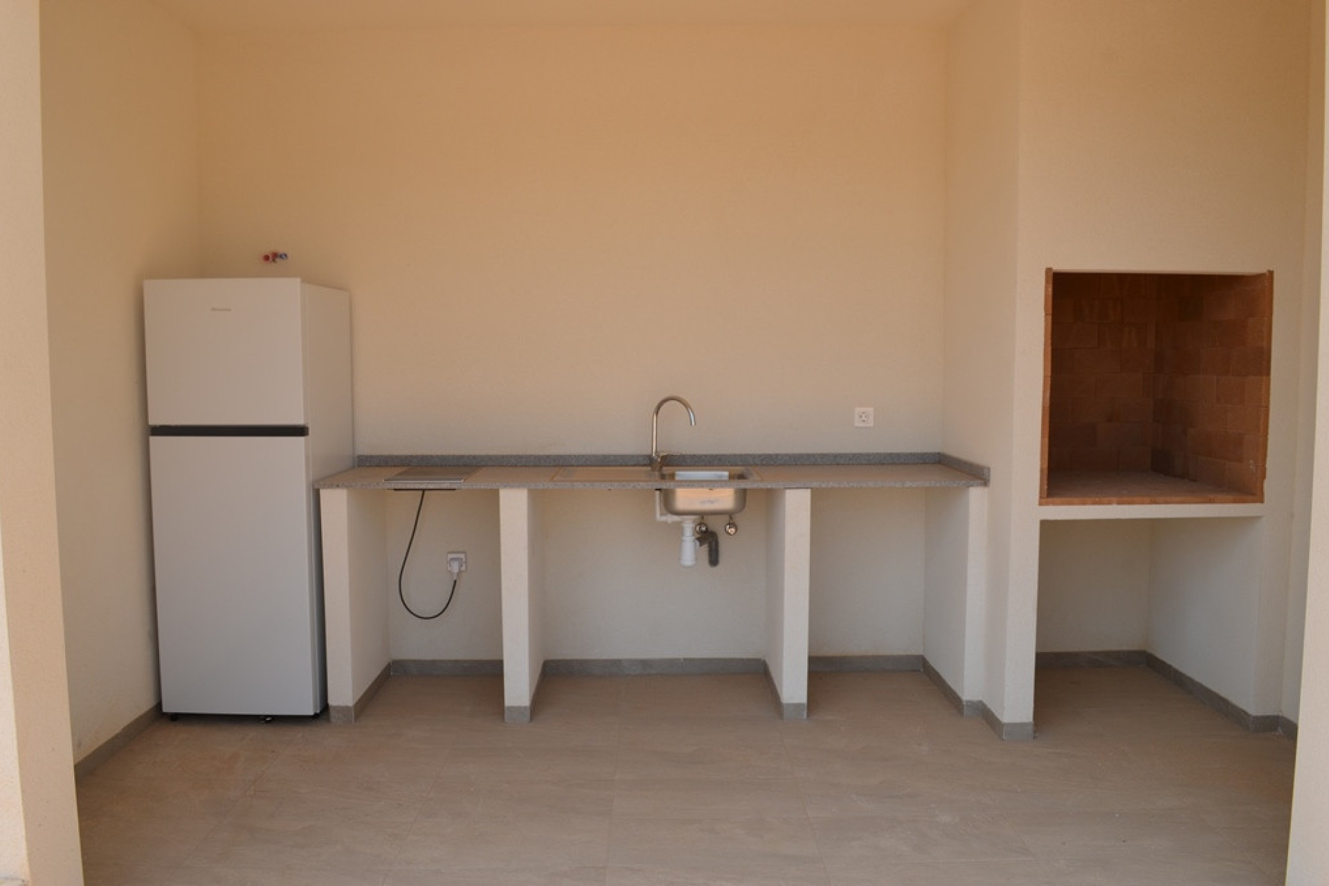 Nouvelle construction - Villa -
Pinoso