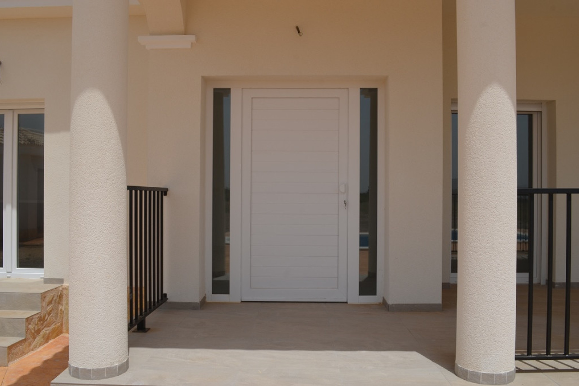 Nouvelle construction - Villa -
Pinoso