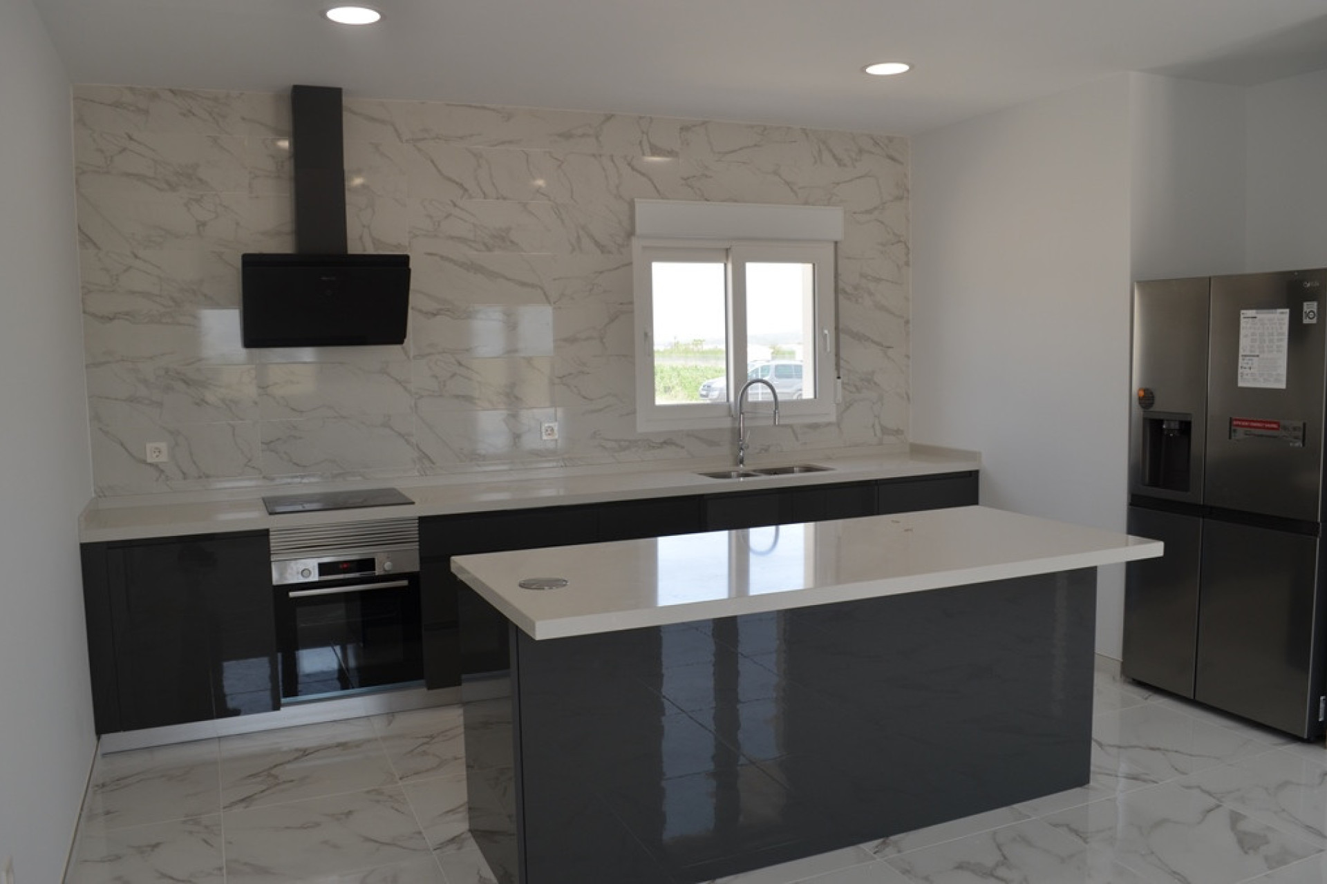 Nouvelle construction - Villa -
Pinoso