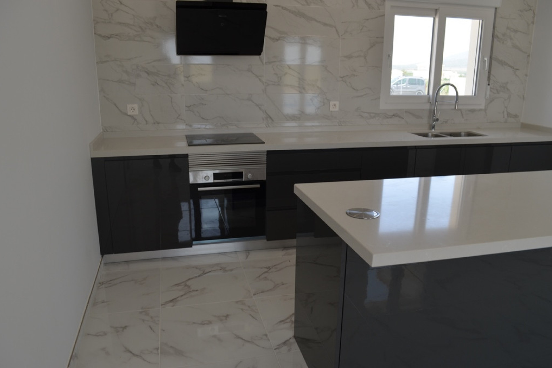 Nouvelle construction - Villa -
Pinoso