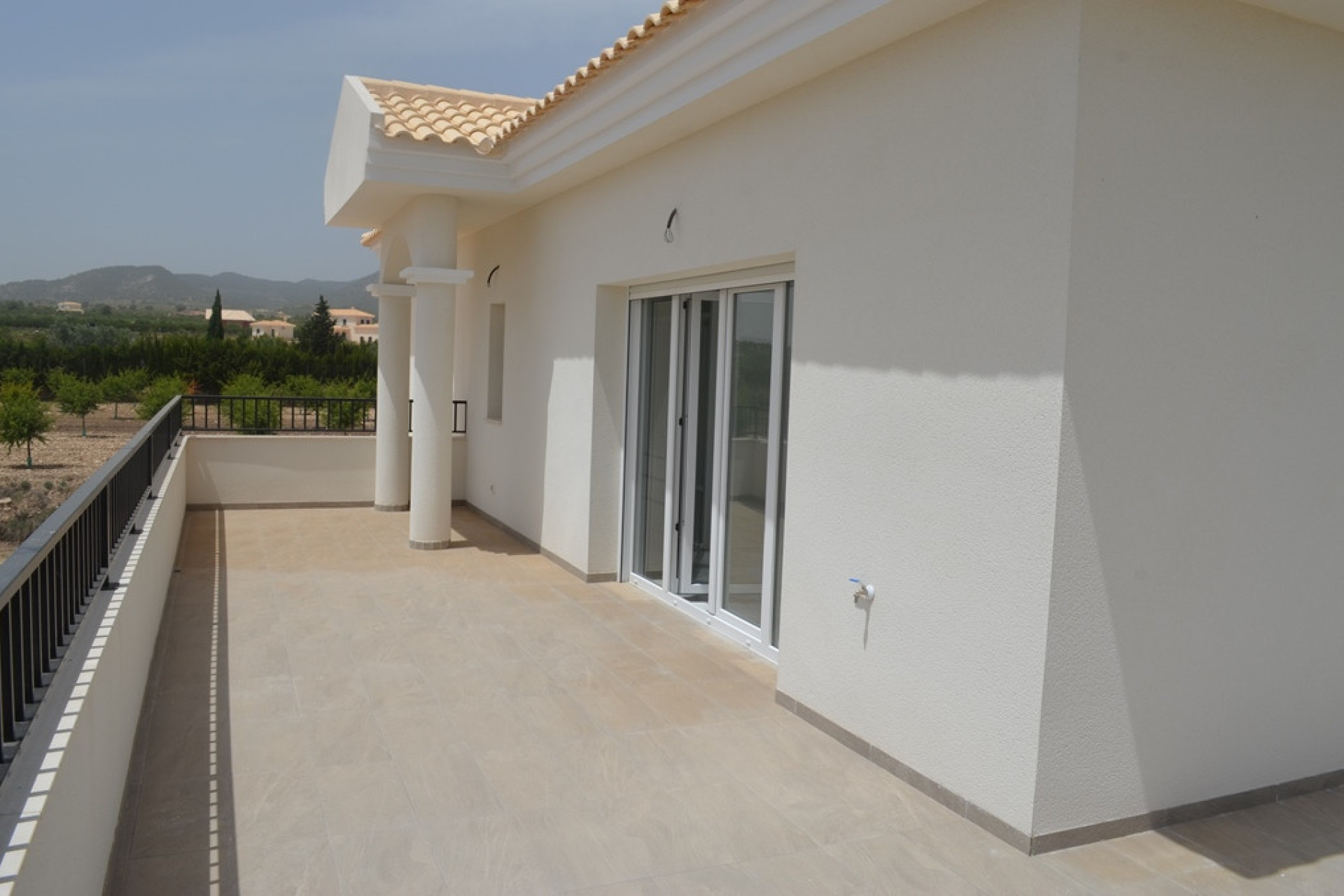 Nouvelle construction - Villa -
Pinoso