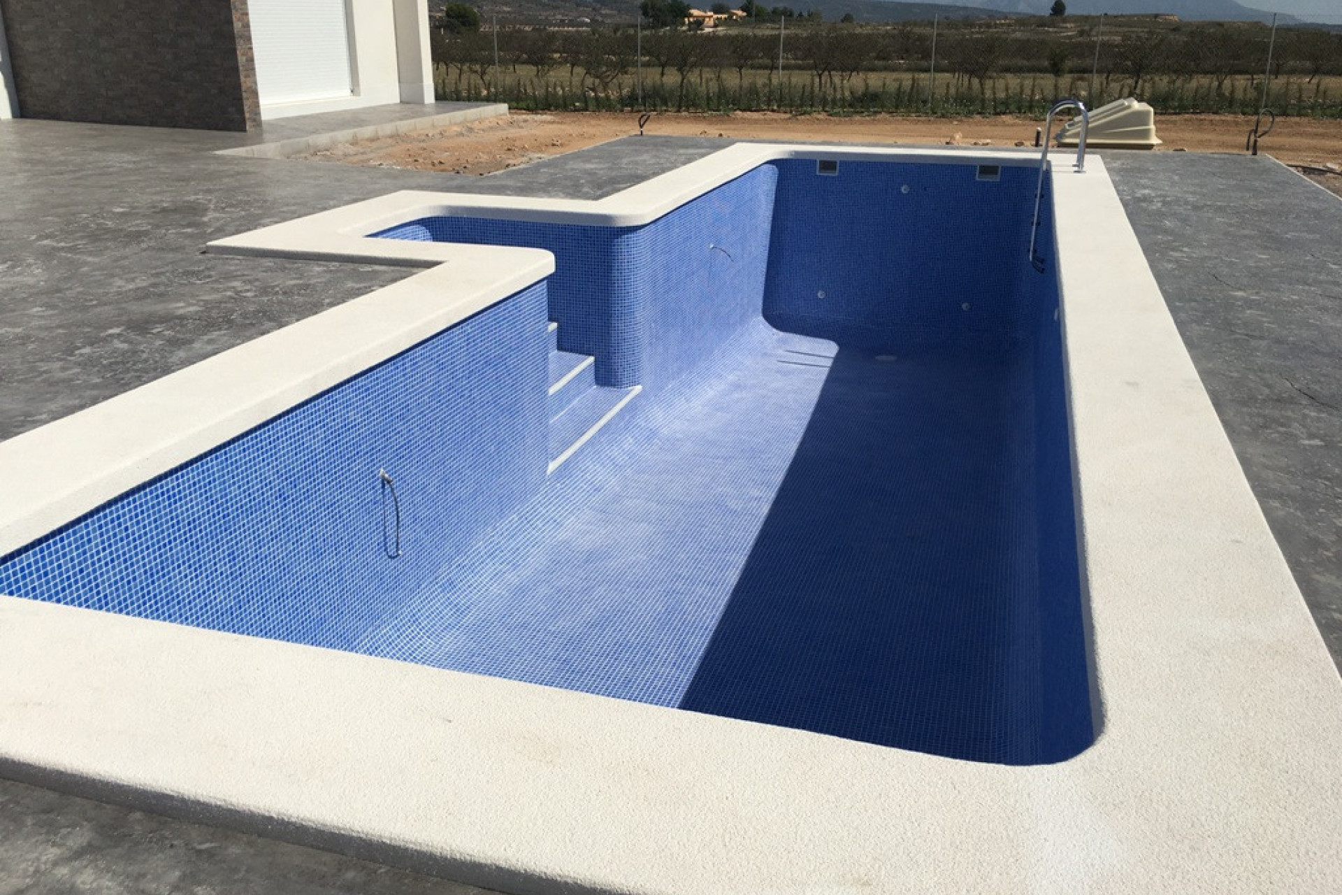 Nouvelle construction - Villa -
Pinoso