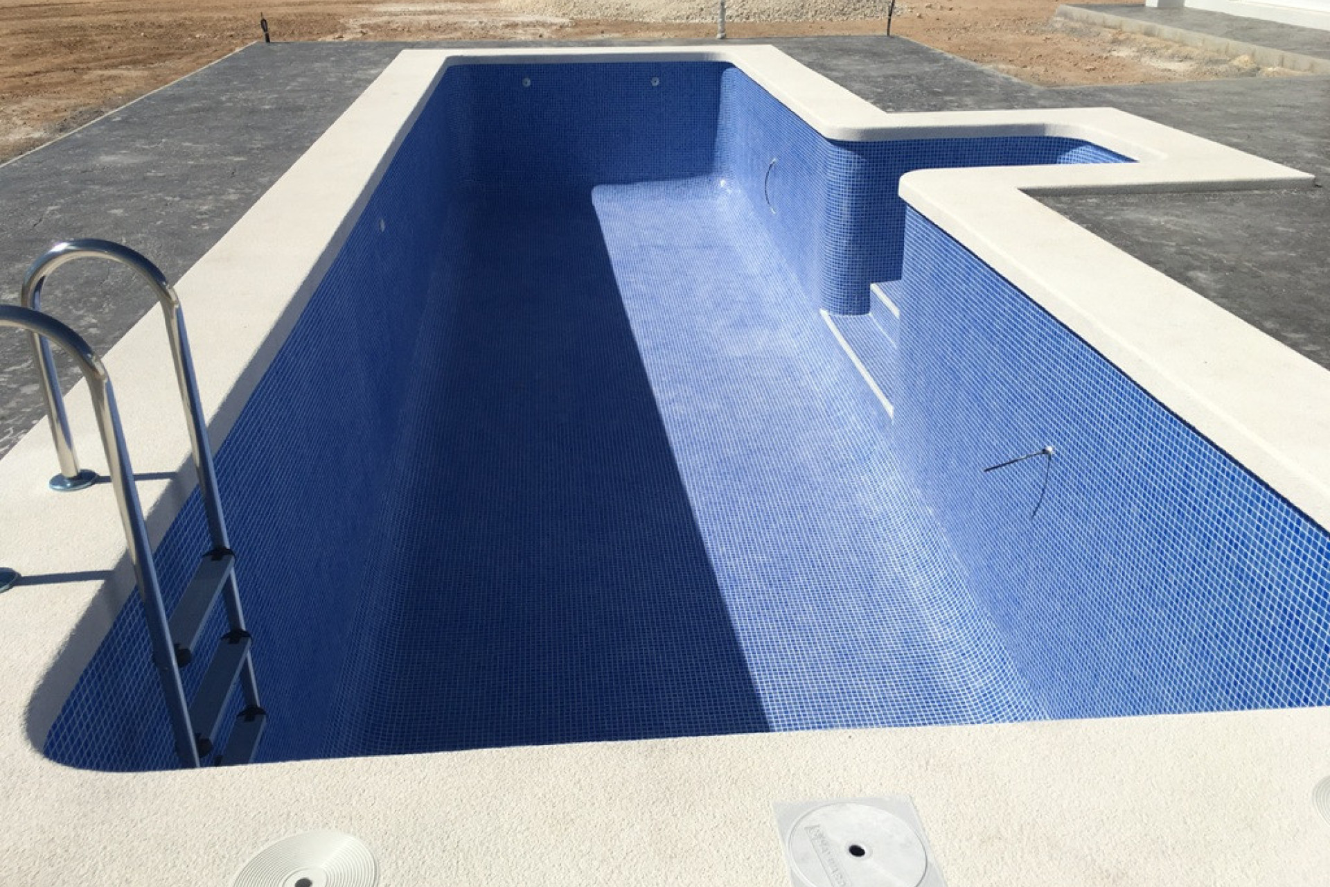 Nouvelle construction - Villa -
Pinoso