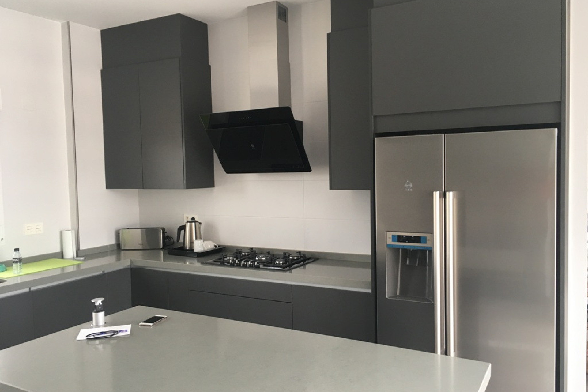 Nouvelle construction - Villa -
Pinoso