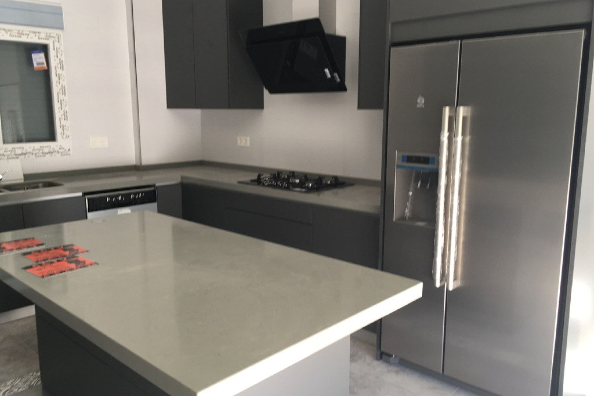 Nouvelle construction - Villa -
Pinoso