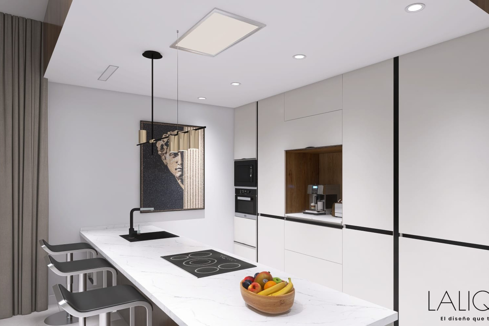 Nouvelle construction - Villa -
Pinoso