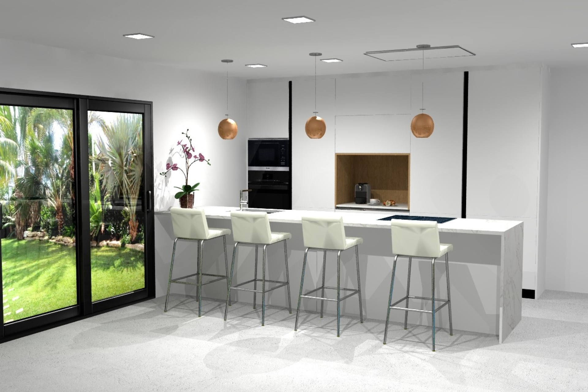 Nouvelle construction - Villa -
Pinoso