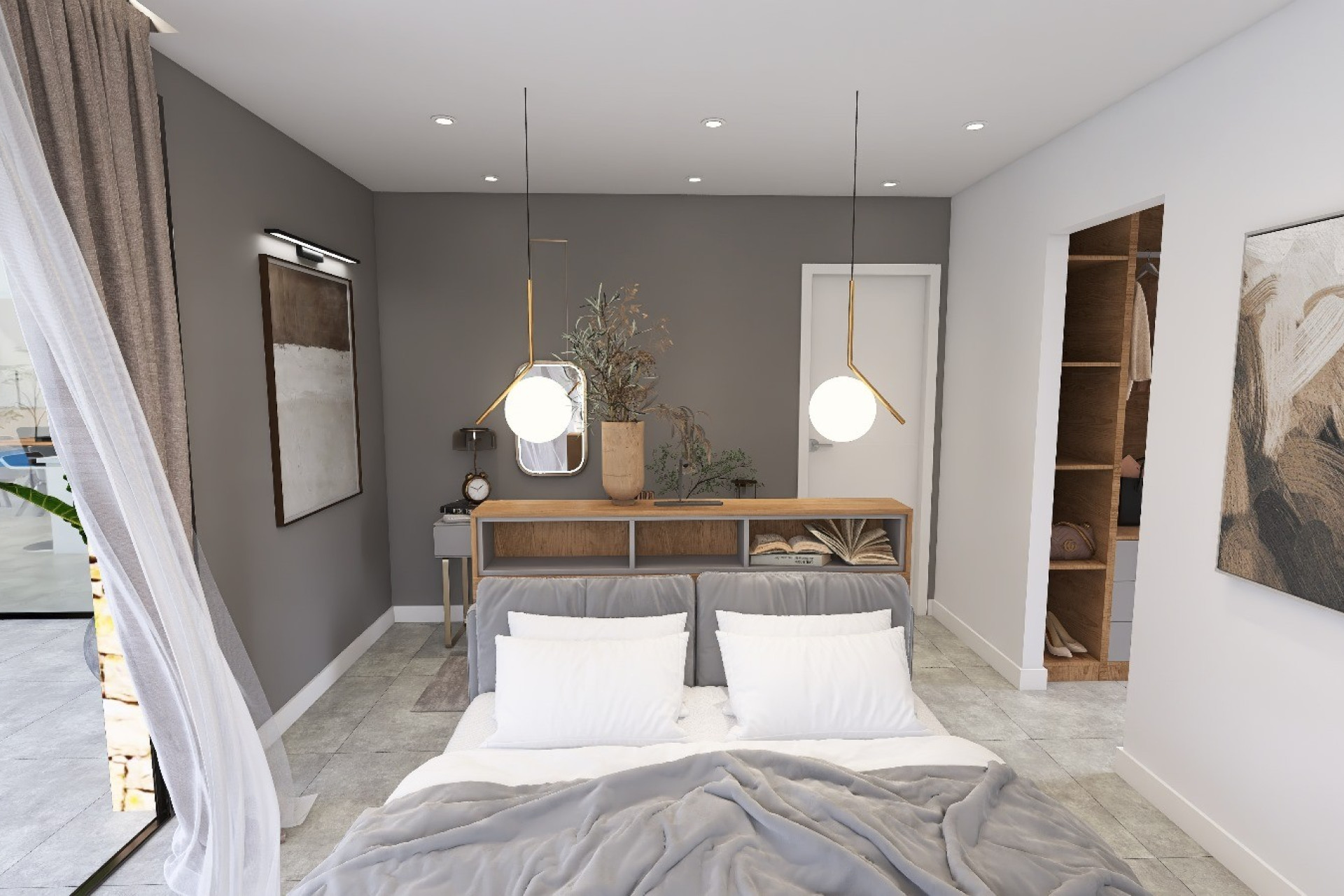 Nouvelle construction - Villa -
Pinoso