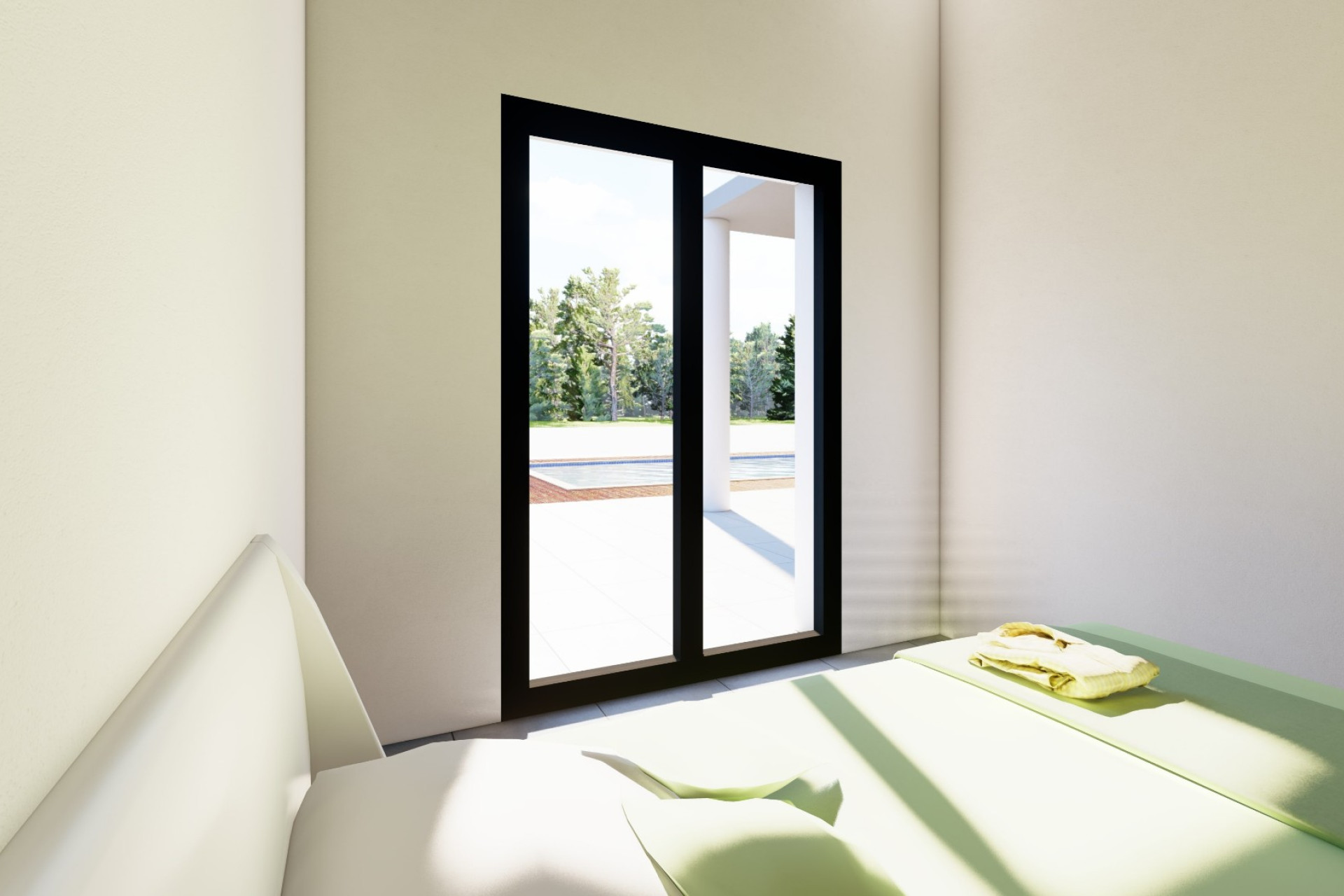 Nouvelle construction - Villa -
Pinoso