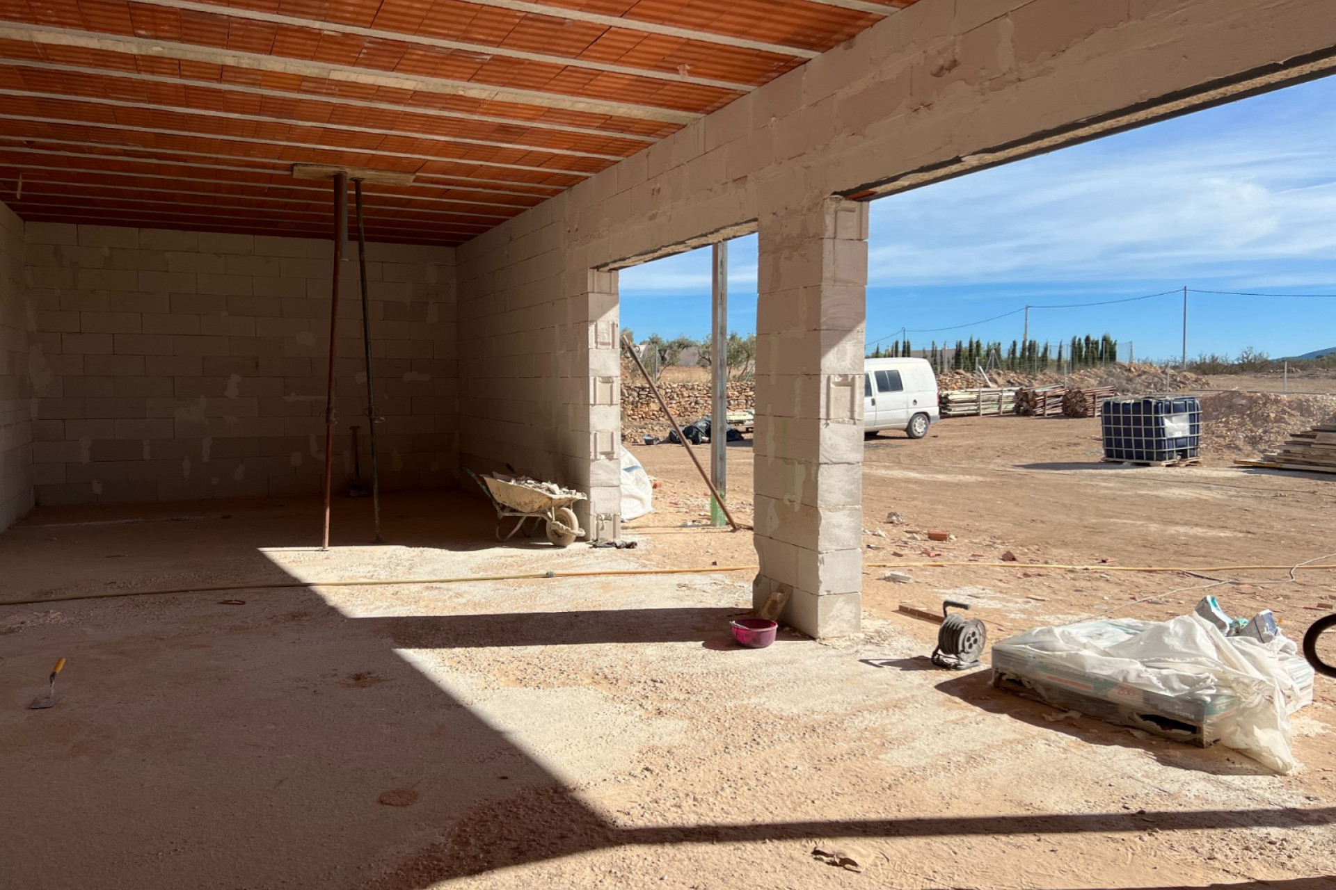 Nouvelle construction - Villa -
Pinoso