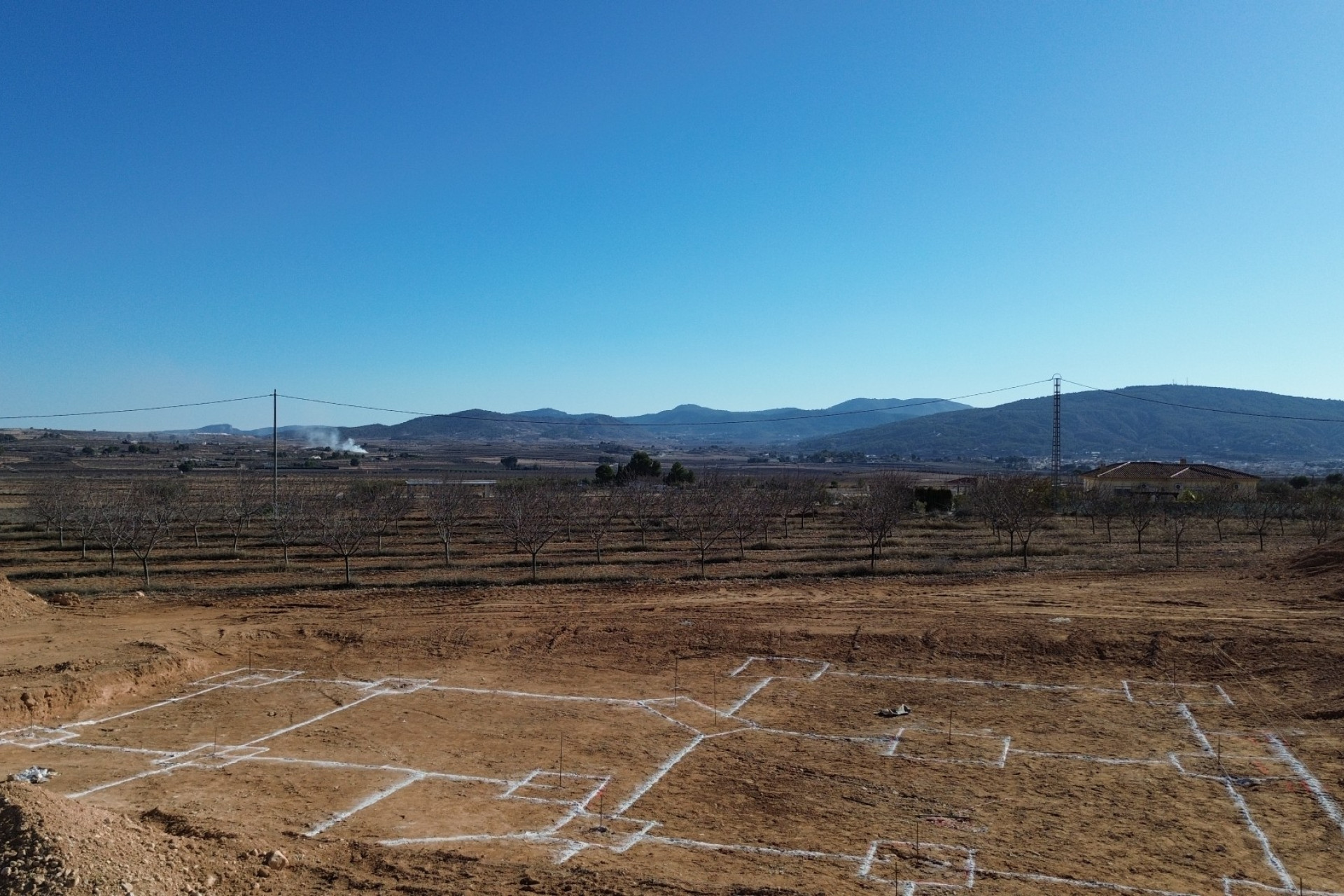 Nouvelle construction - Villa -
Pinoso