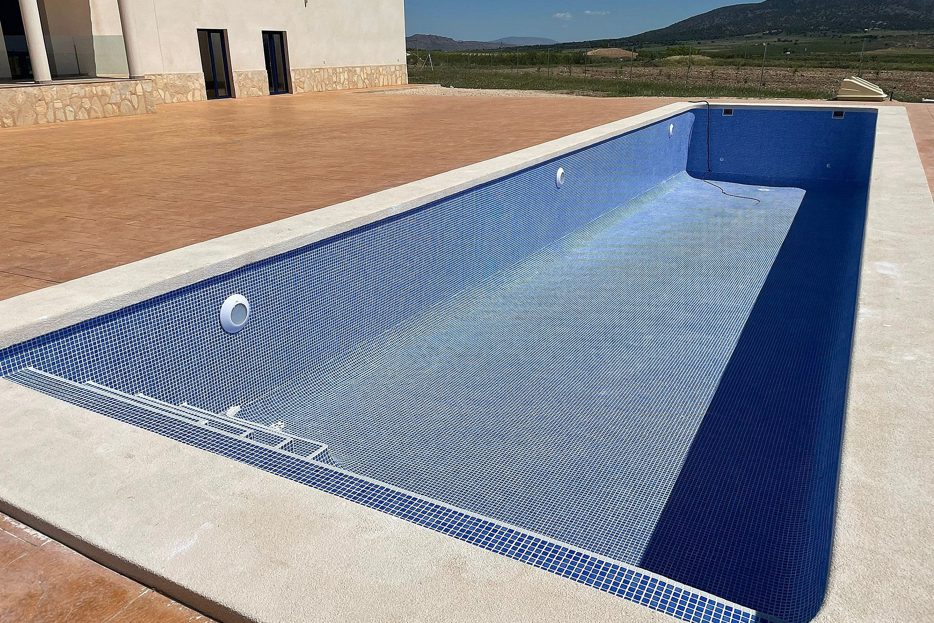 Nouvelle construction - Villa -
Pinoso