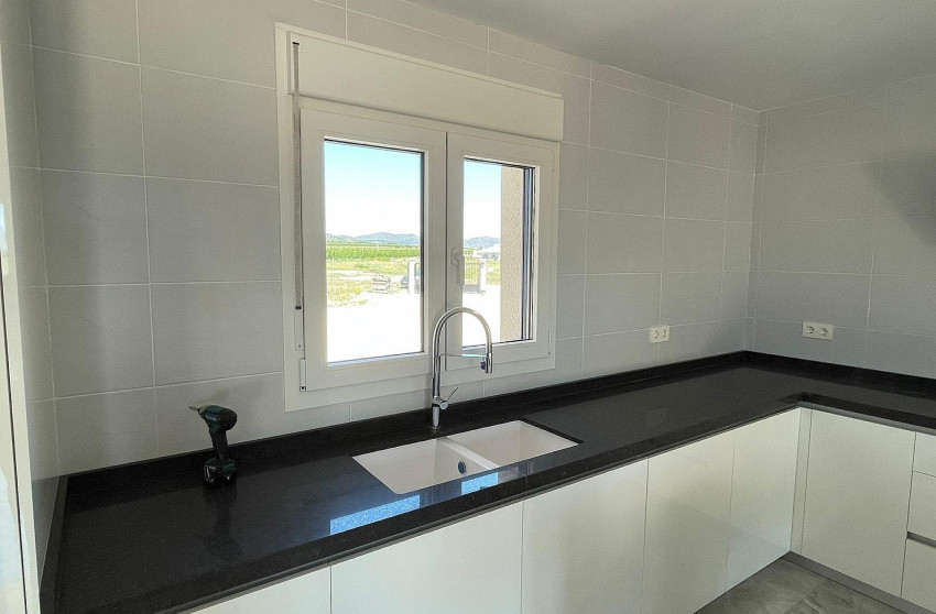 Nouvelle construction - Villa -
Pinoso