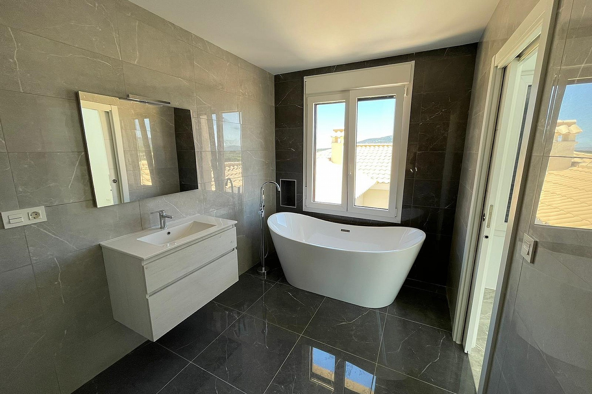 Nouvelle construction - Villa -
Pinoso