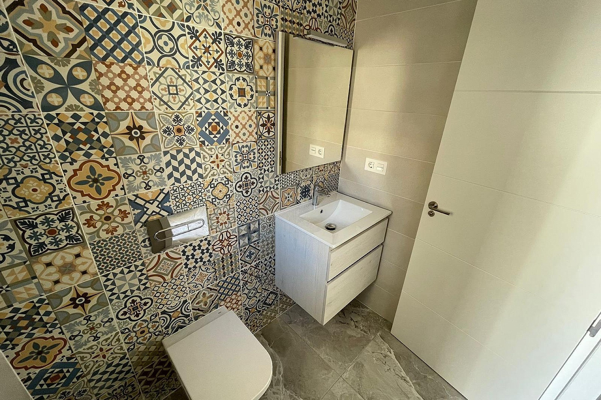 Nouvelle construction - Villa -
Pinoso