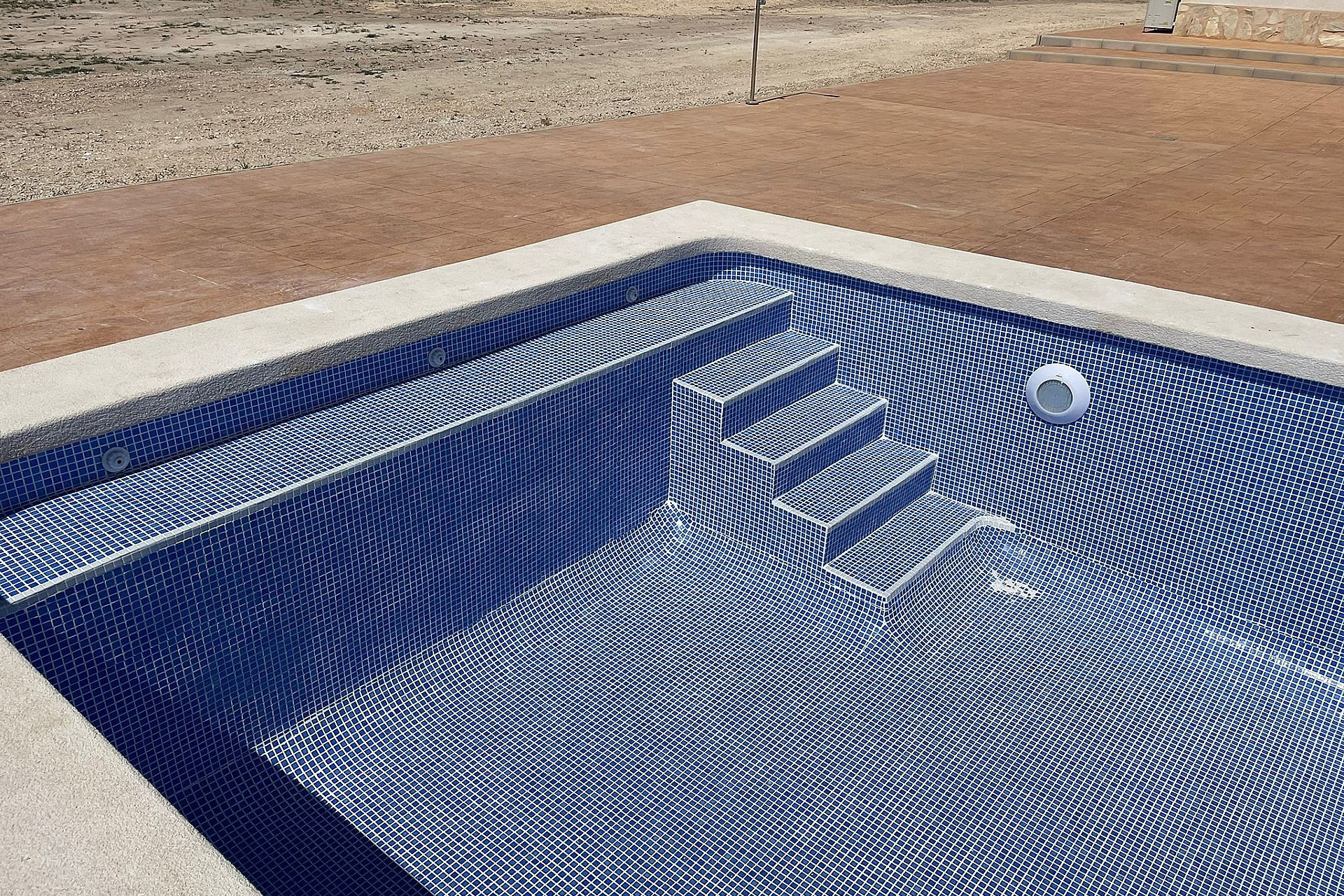 Nouvelle construction - Villa -
Pinoso