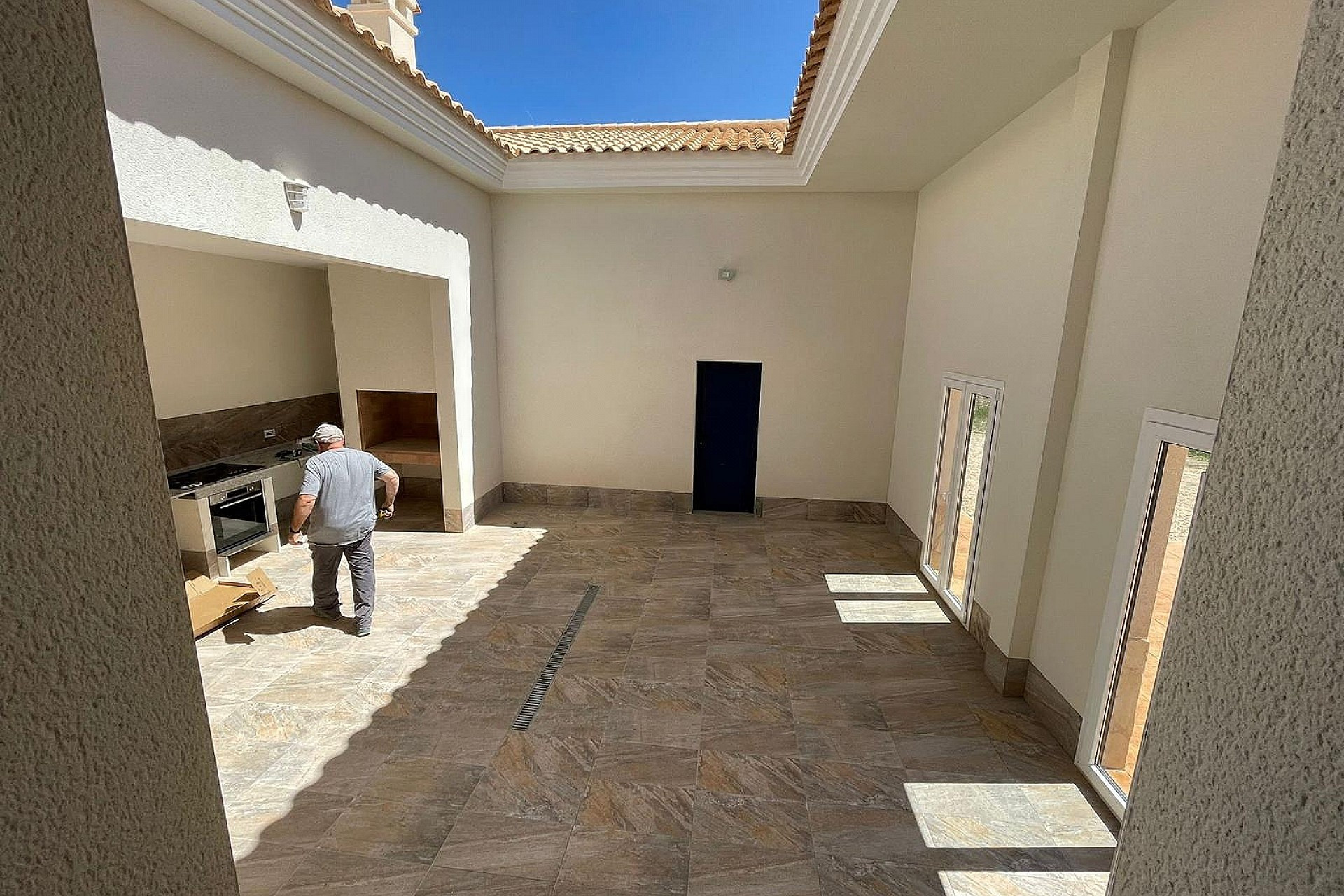 Nouvelle construction - Villa -
Pinoso