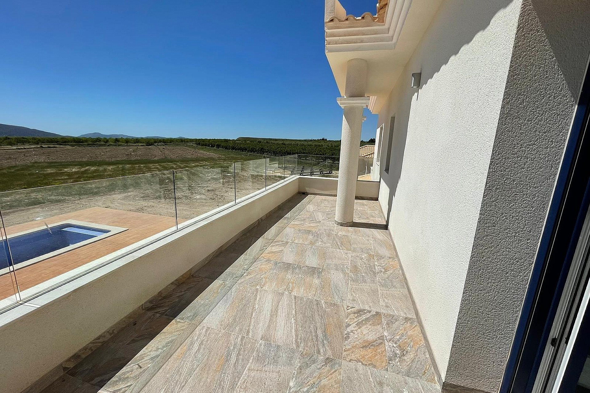 Nouvelle construction - Villa -
Pinoso