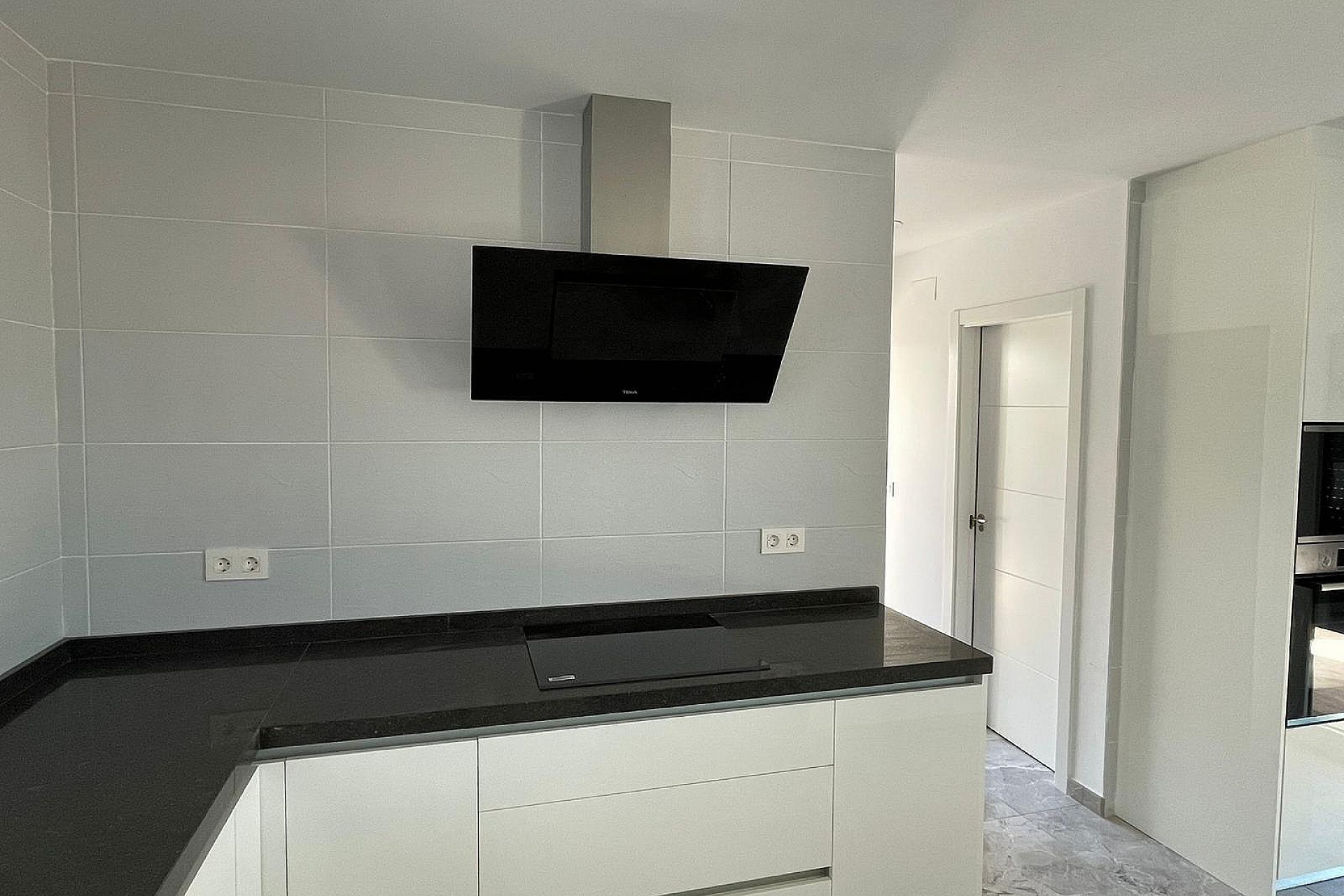 Nouvelle construction - Villa -
Pinoso