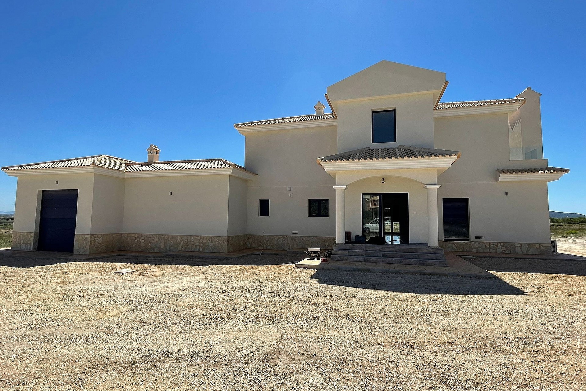 Nouvelle construction - Villa -
Pinoso