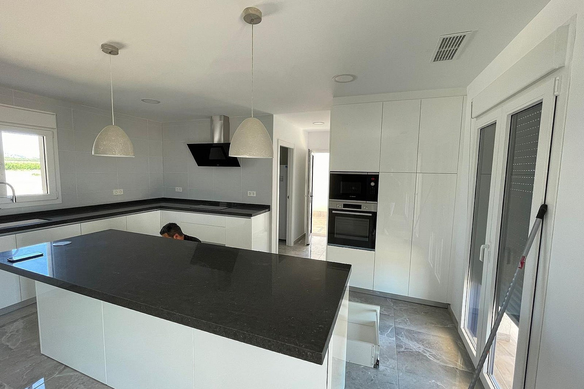 Nouvelle construction - Villa -
Pinoso