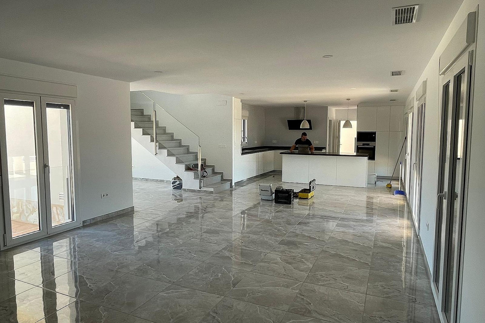 Nouvelle construction - Villa -
Pinoso