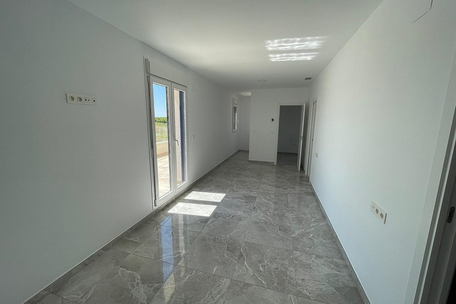 Nouvelle construction - Villa -
Pinoso