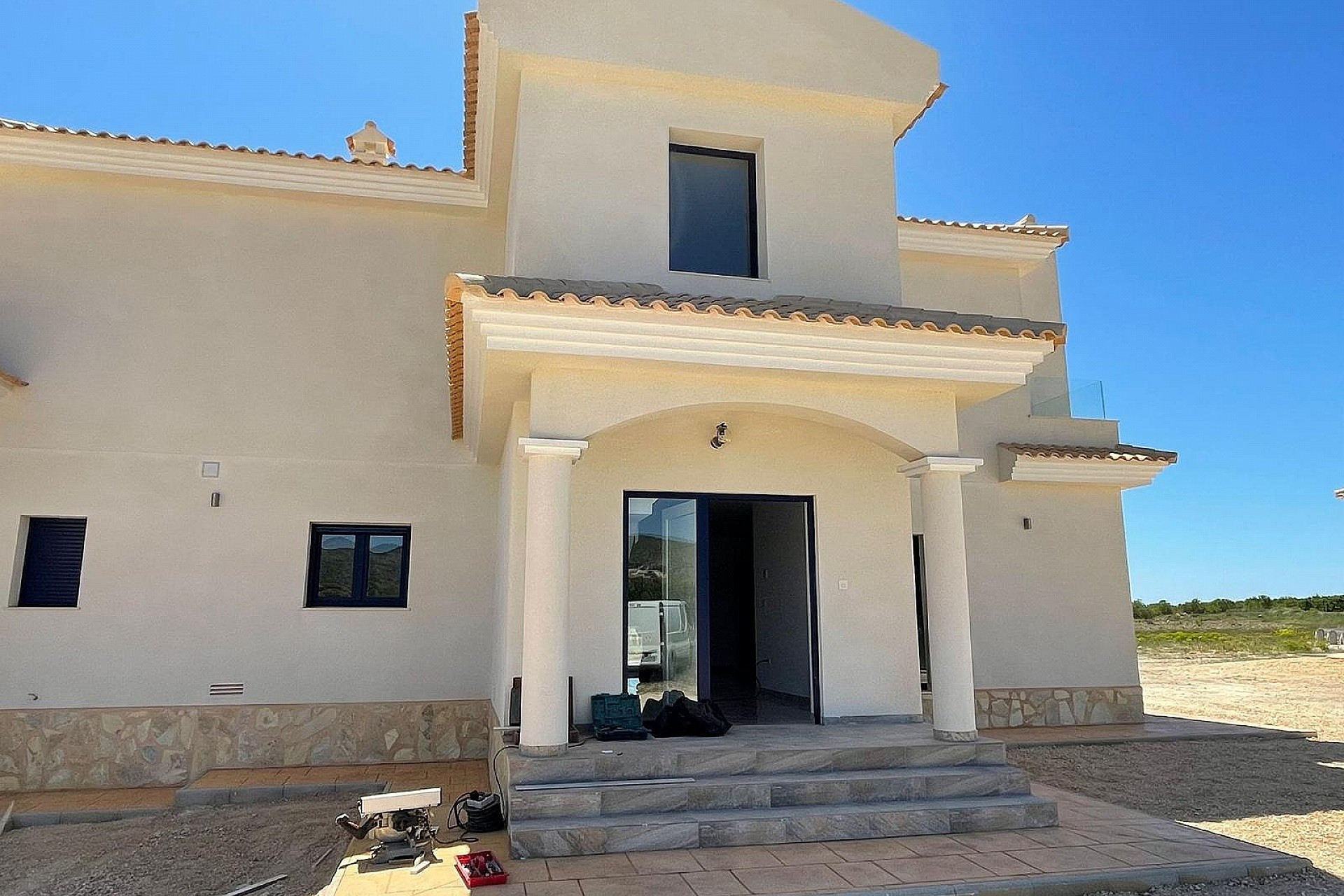Nouvelle construction - Villa -
Pinoso