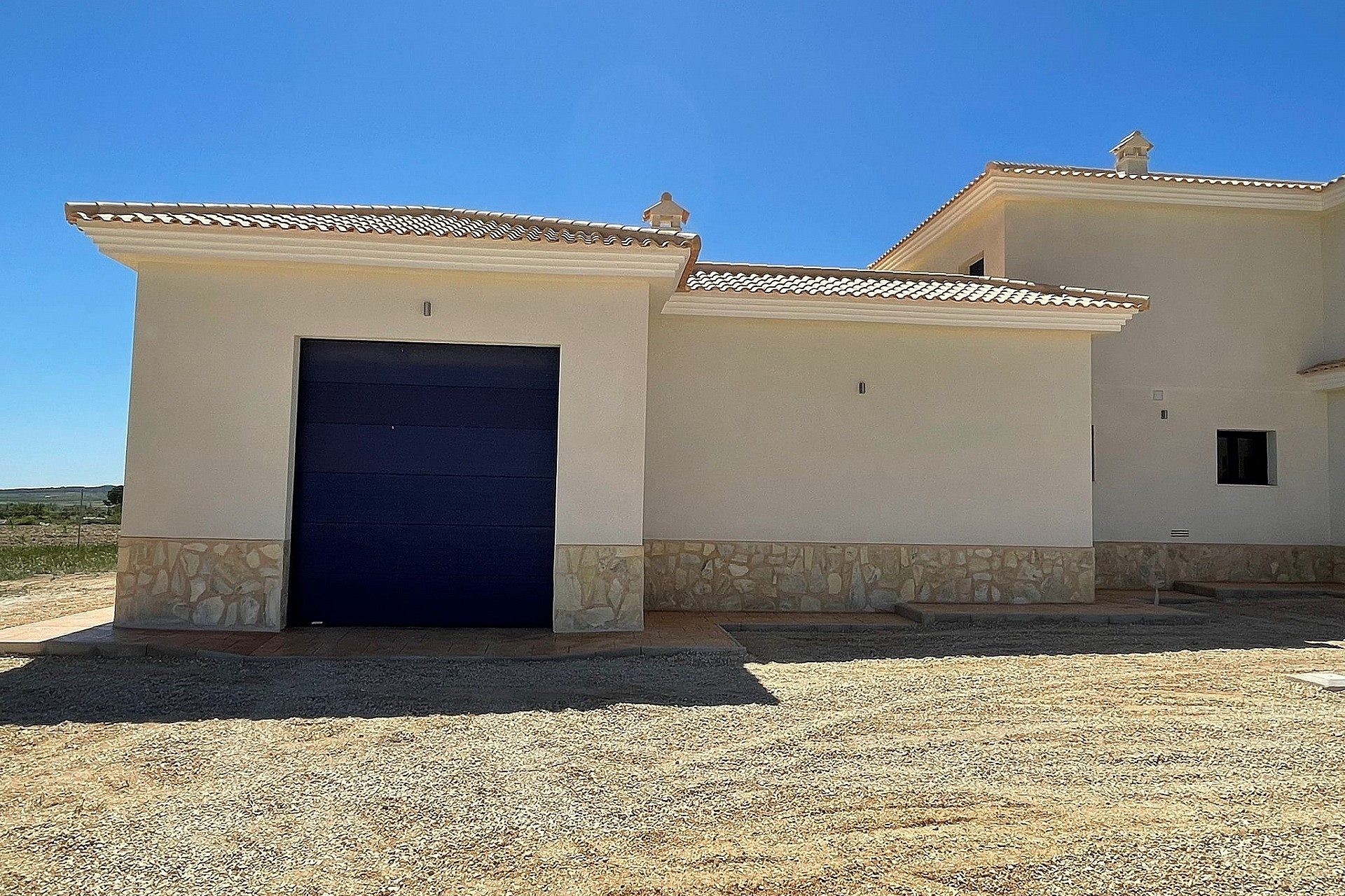 Nouvelle construction - Villa -
Pinoso