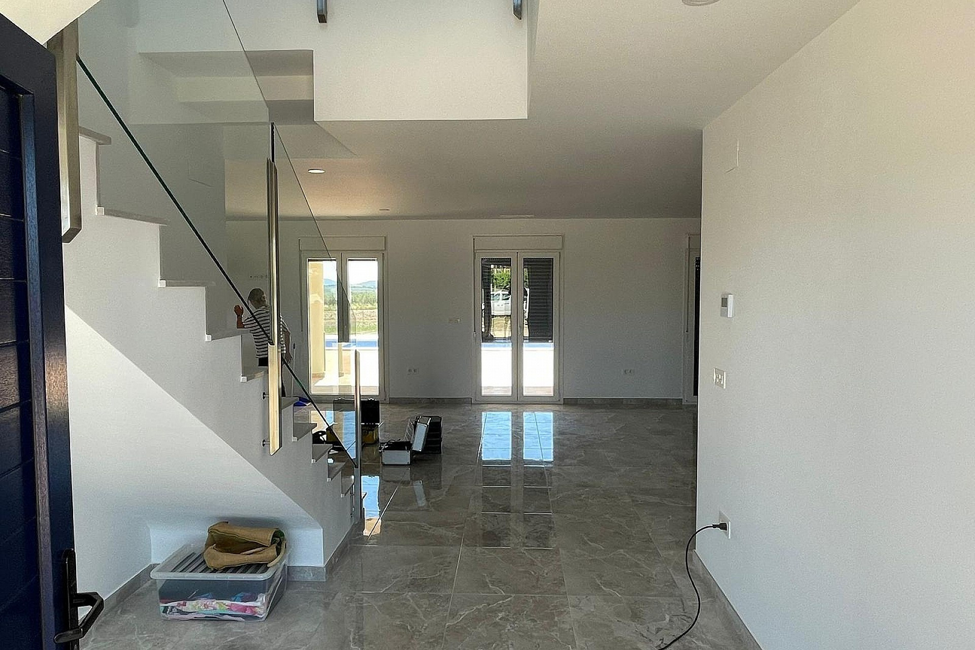 Nouvelle construction - Villa -
Pinoso