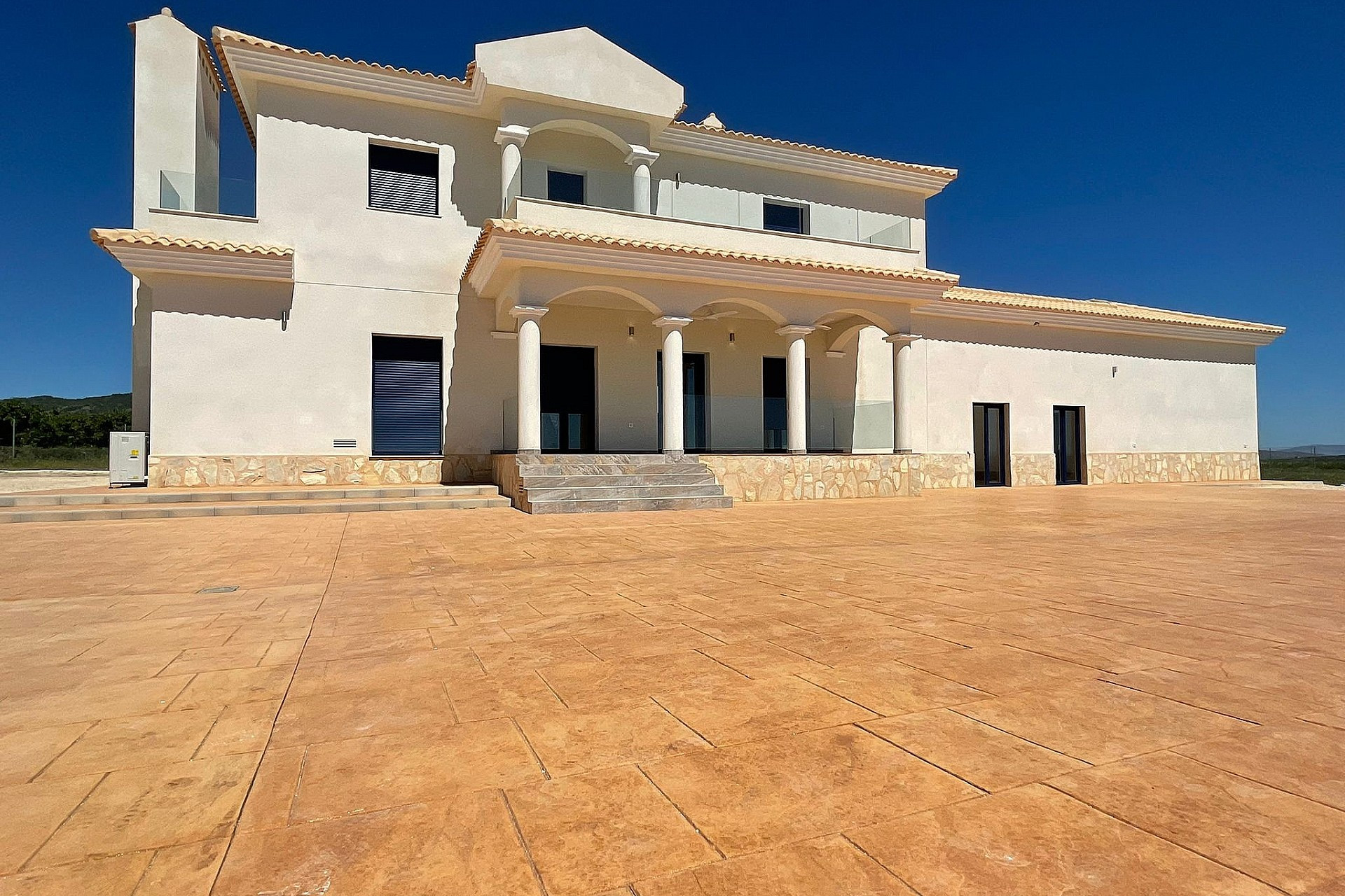 Nouvelle construction - Villa -
Pinoso
