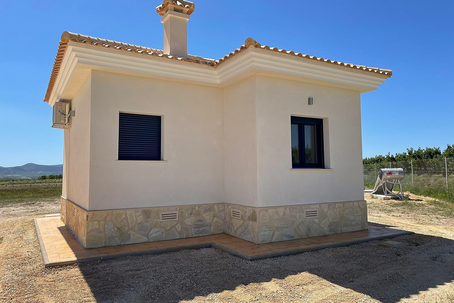 Nouvelle construction - Villa -
Pinoso