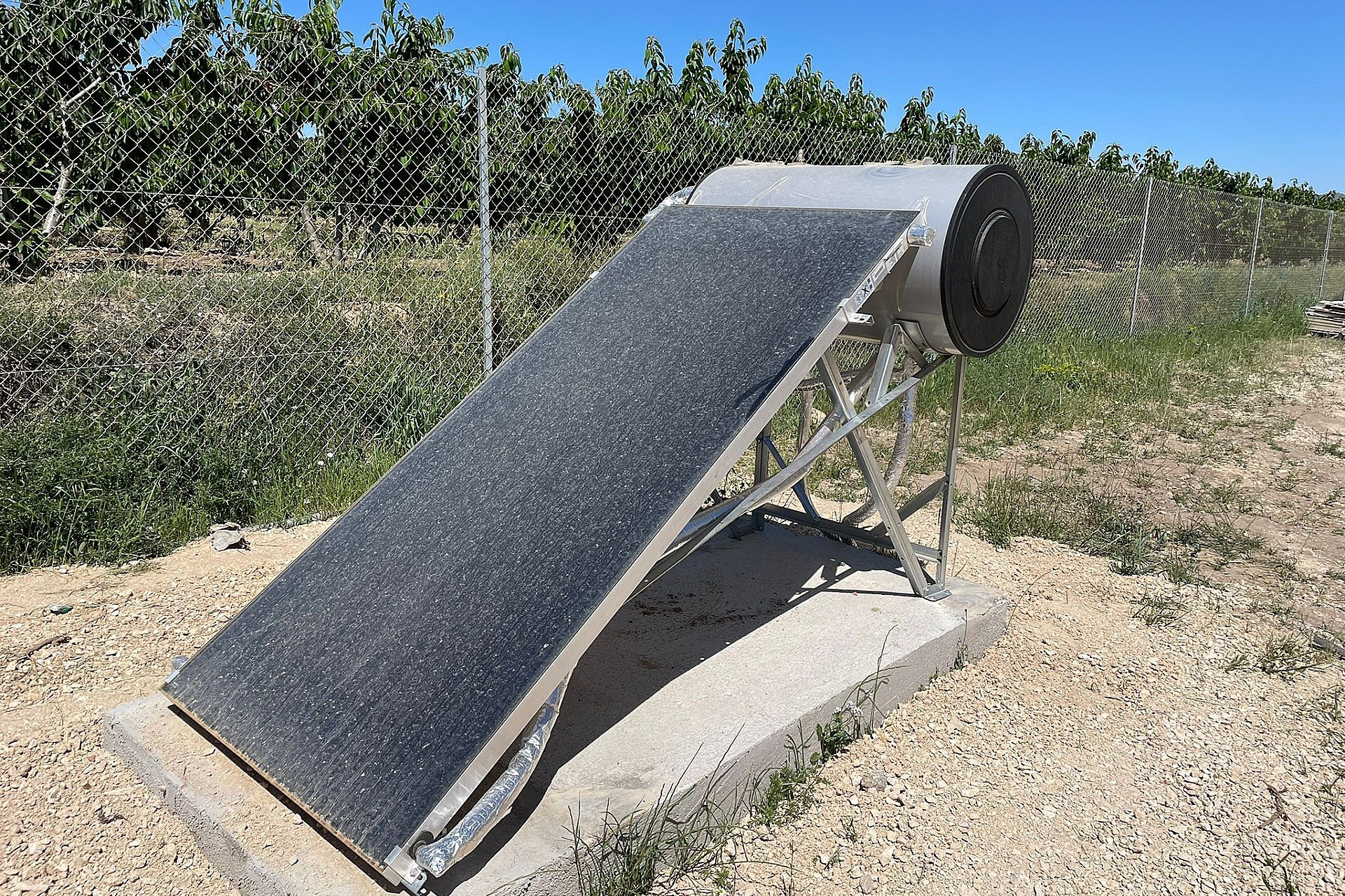 Nouvelle construction - Villa -
Pinoso