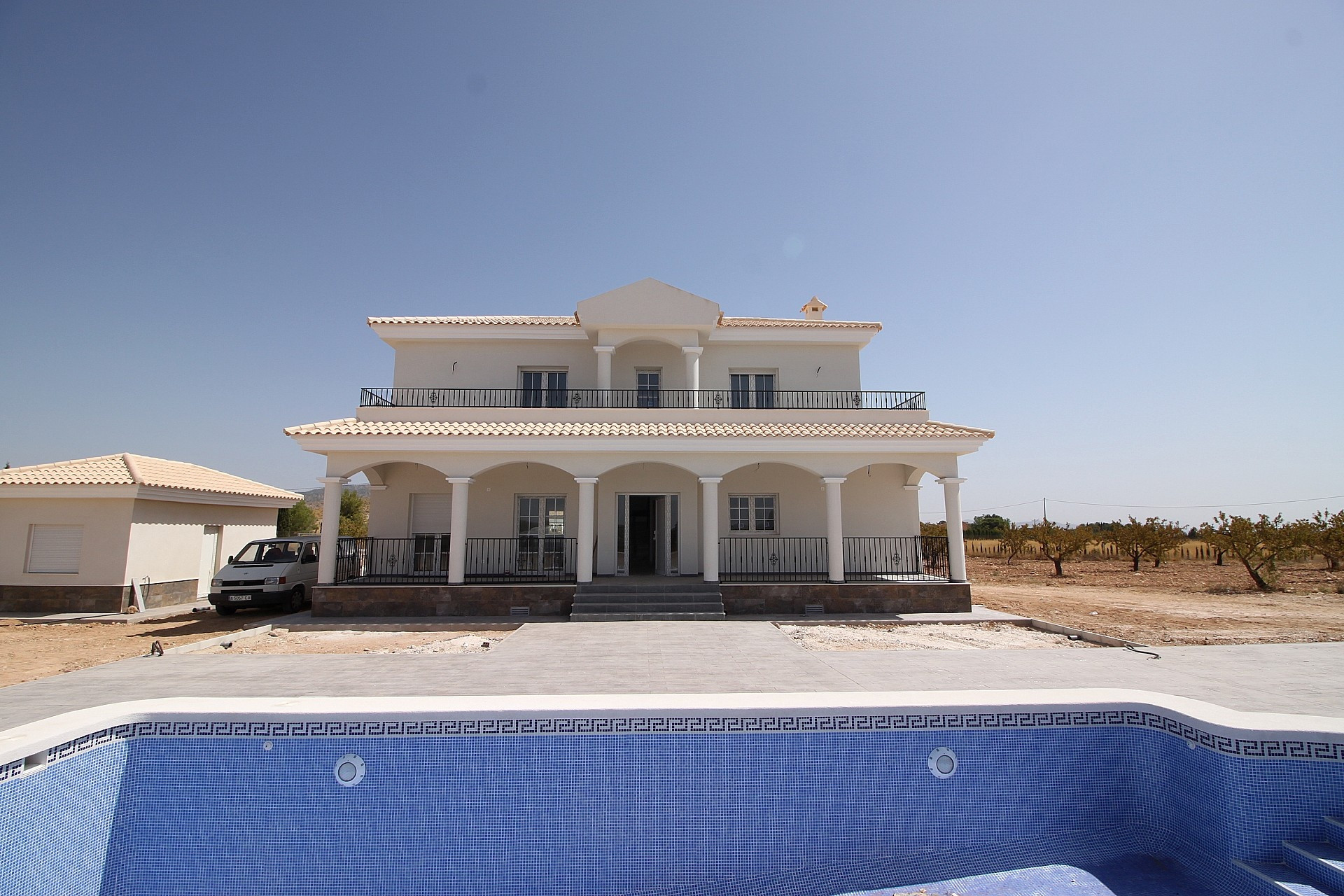 Nouvelle construction - Villa -
Pinoso