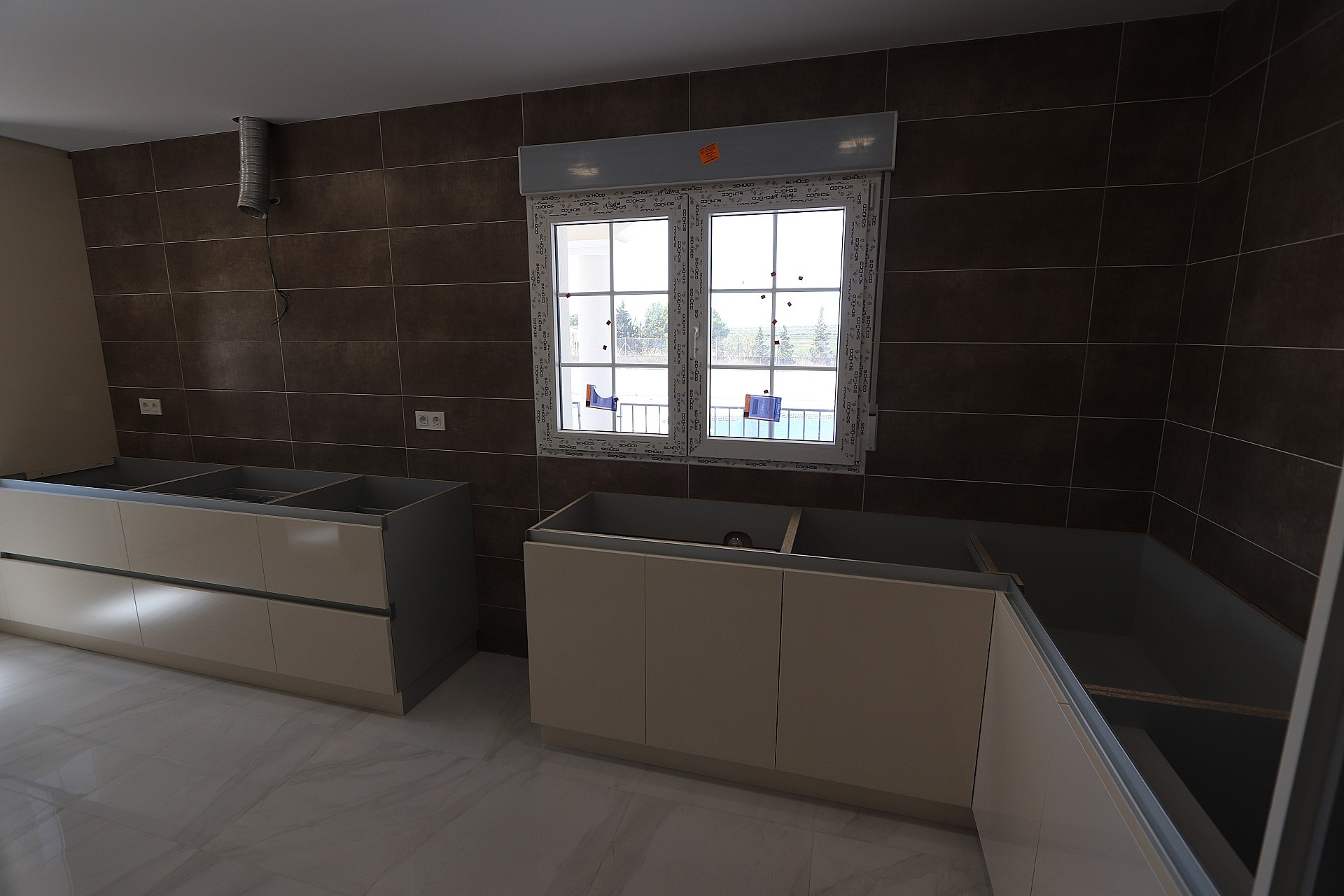 Nouvelle construction - Villa -
Pinoso