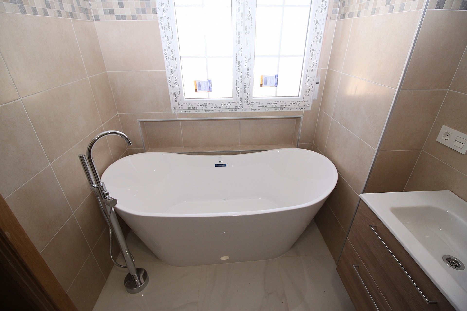 Nouvelle construction - Villa -
Pinoso