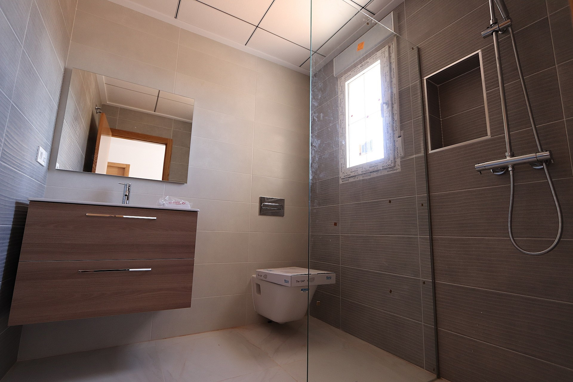 Nouvelle construction - Villa -
Pinoso