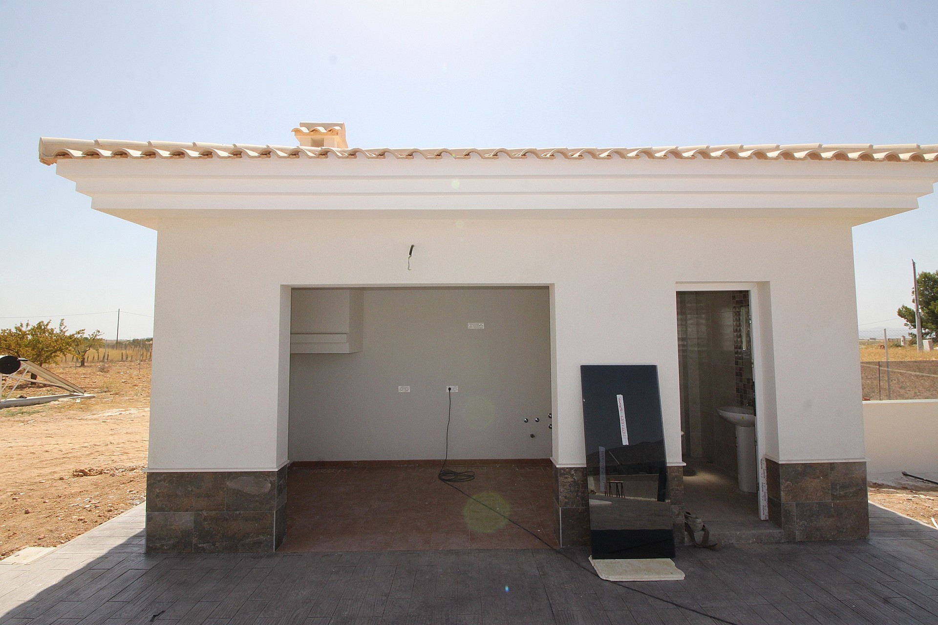 Nouvelle construction - Villa -
Pinoso