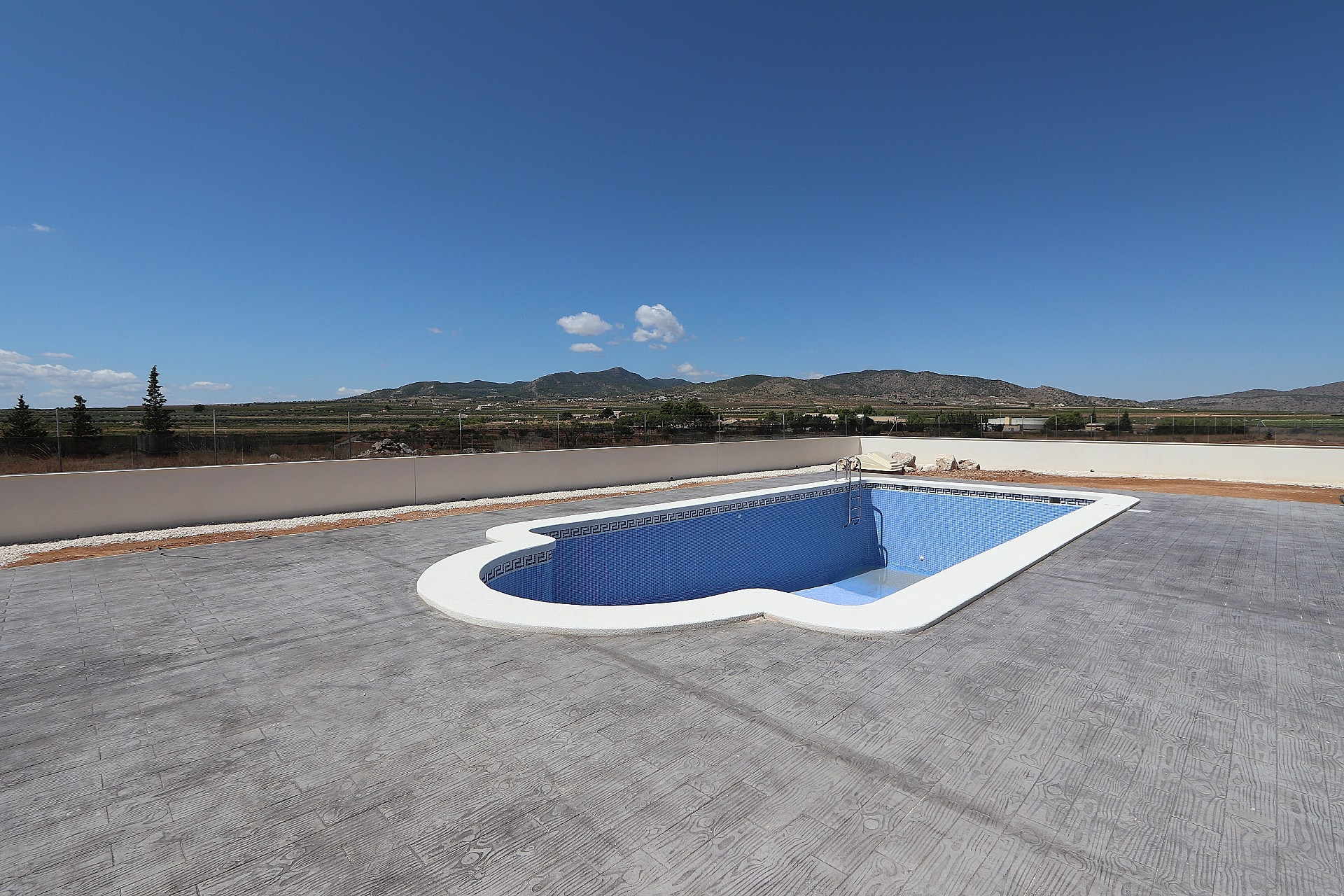 Nouvelle construction - Villa -
Pinoso